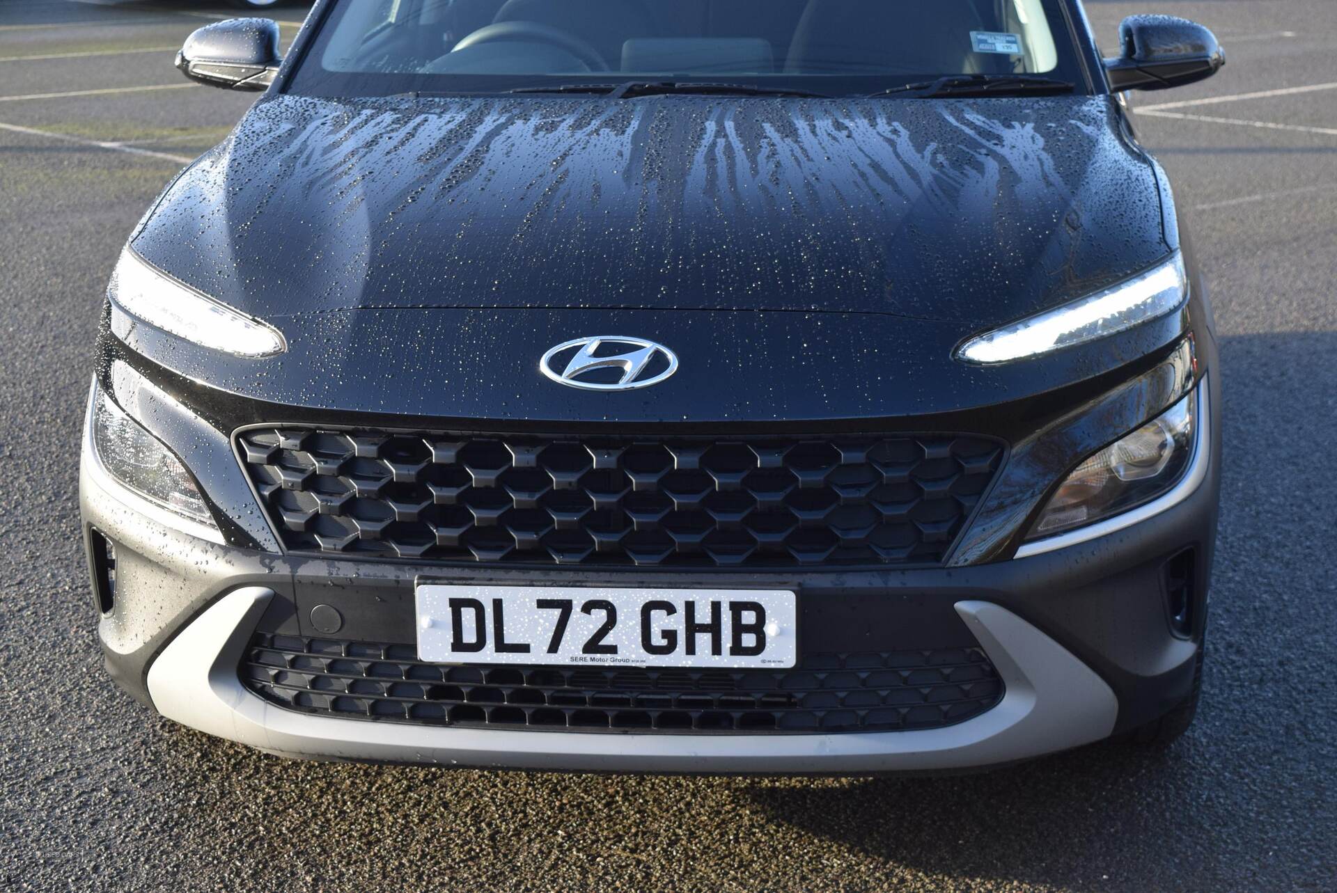  2023 Hyundai Kona 1.6 GDi Hybrid SE Connect 5dr DCT