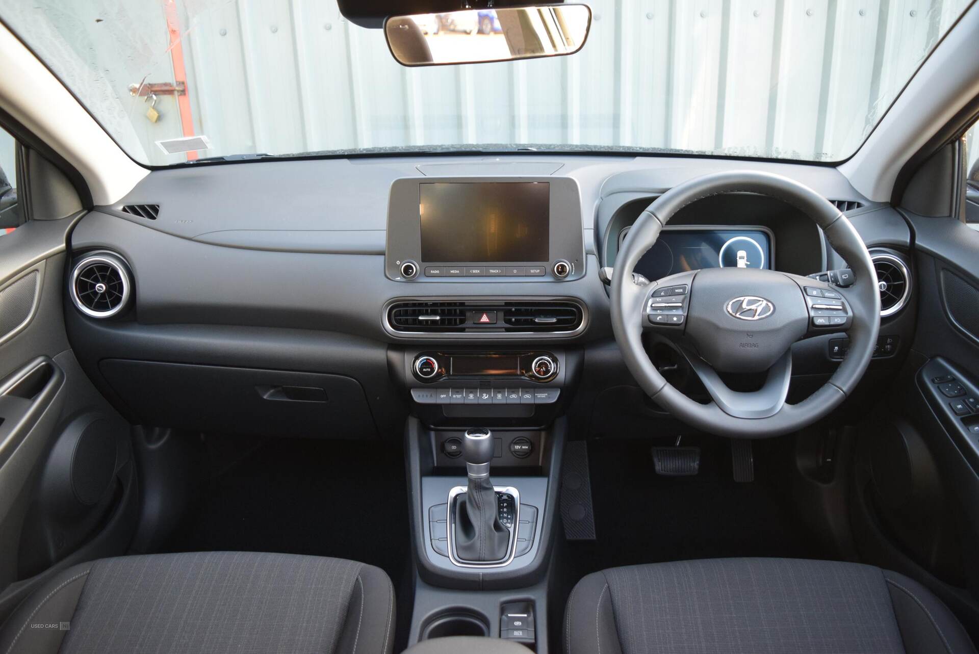  2023 Hyundai Kona 1.6 GDi Hybrid SE Connect 5dr DCT