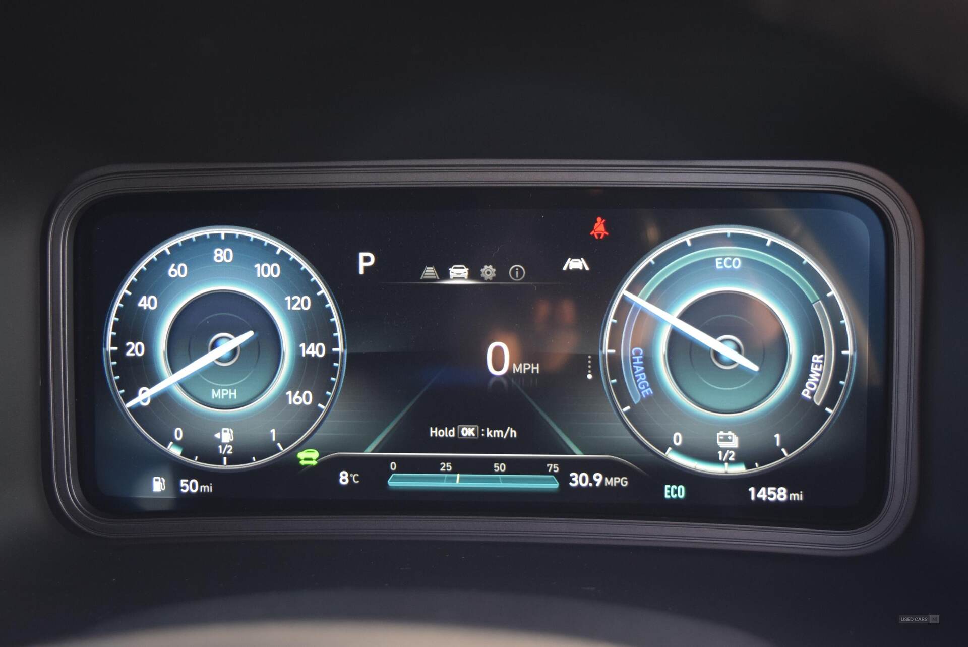  2023 Hyundai Kona 1.6 GDi Hybrid SE Connect 5dr DCT