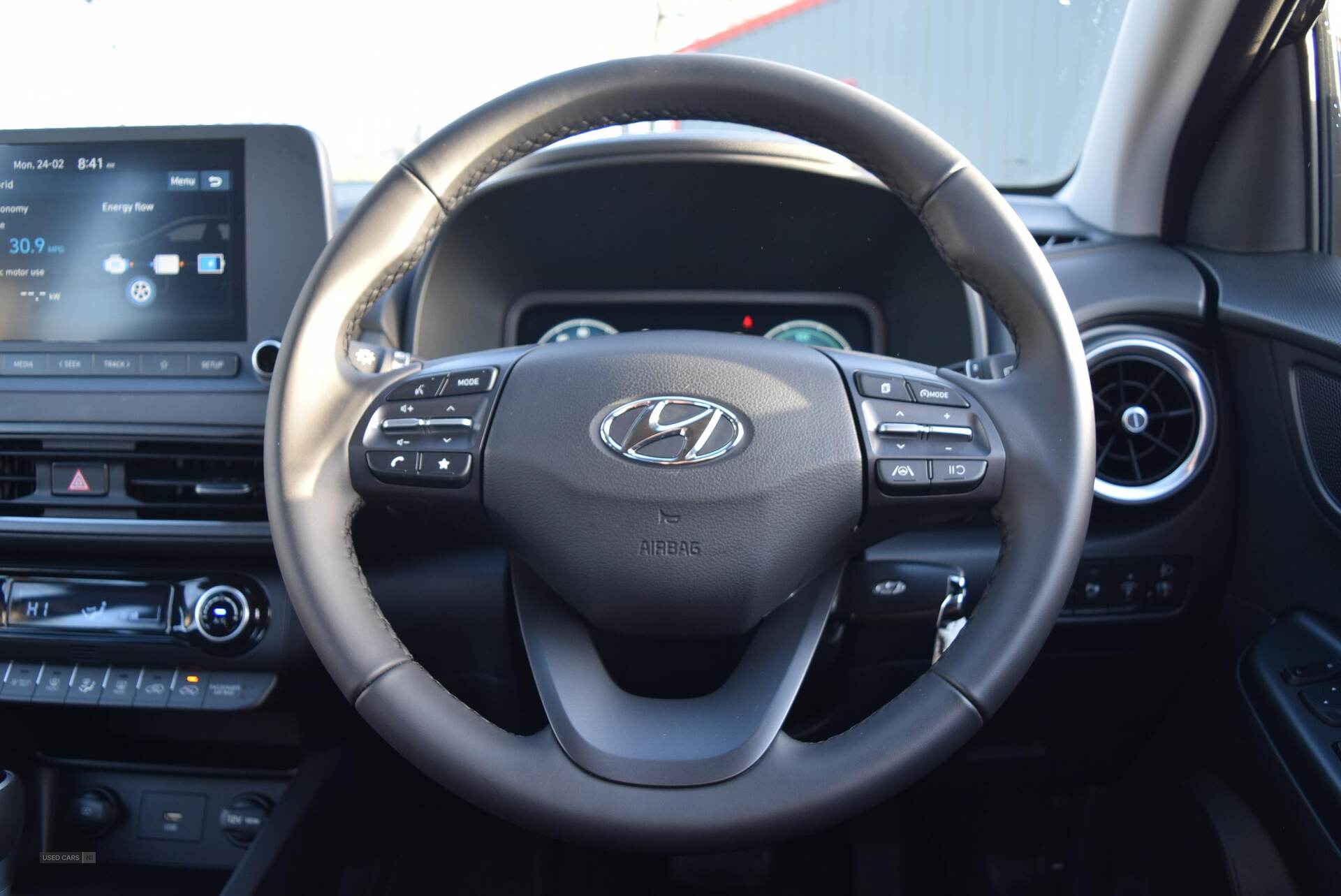  2023 Hyundai Kona 1.6 GDi Hybrid SE Connect 5dr DCT