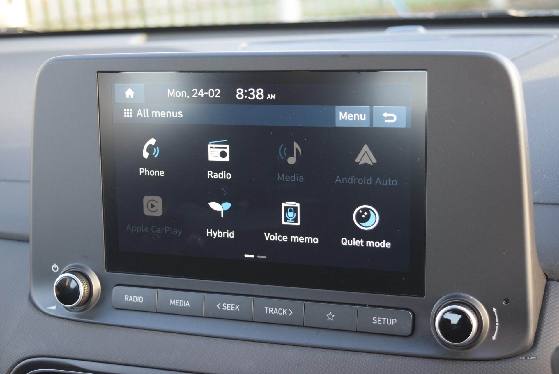  2023 Hyundai Kona 1.6 GDi Hybrid SE Connect 5dr DCT