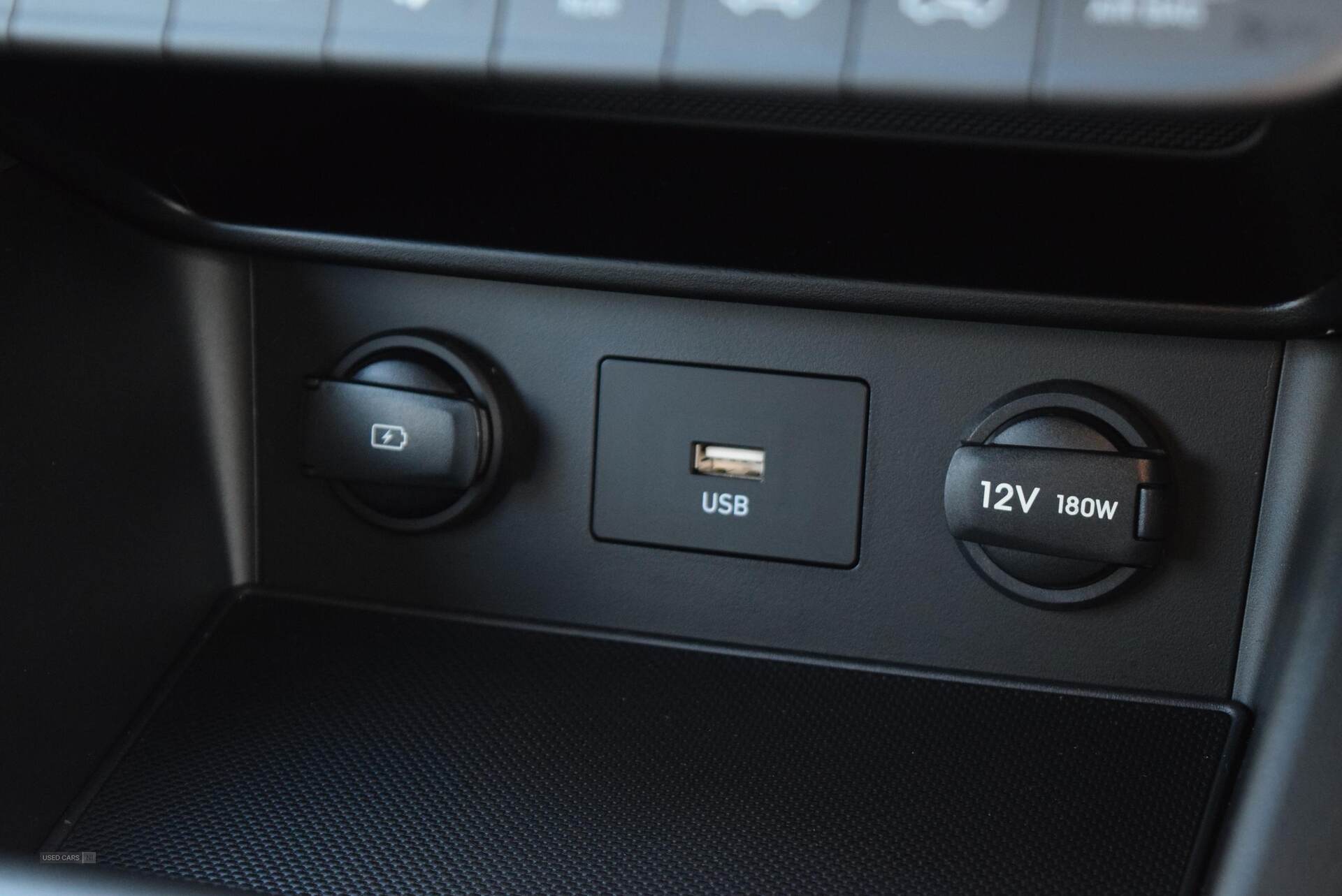  2023 Hyundai Kona 1.6 GDi Hybrid SE Connect 5dr DCT