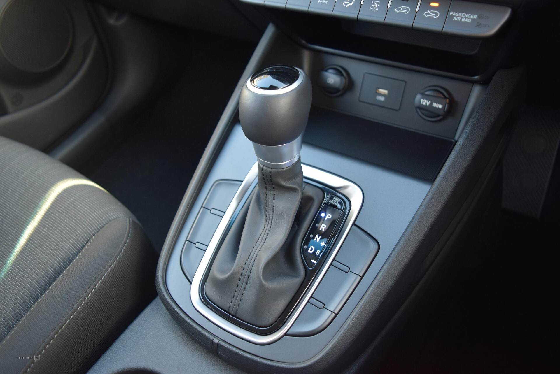  2023 Hyundai Kona 1.6 GDi Hybrid SE Connect 5dr DCT