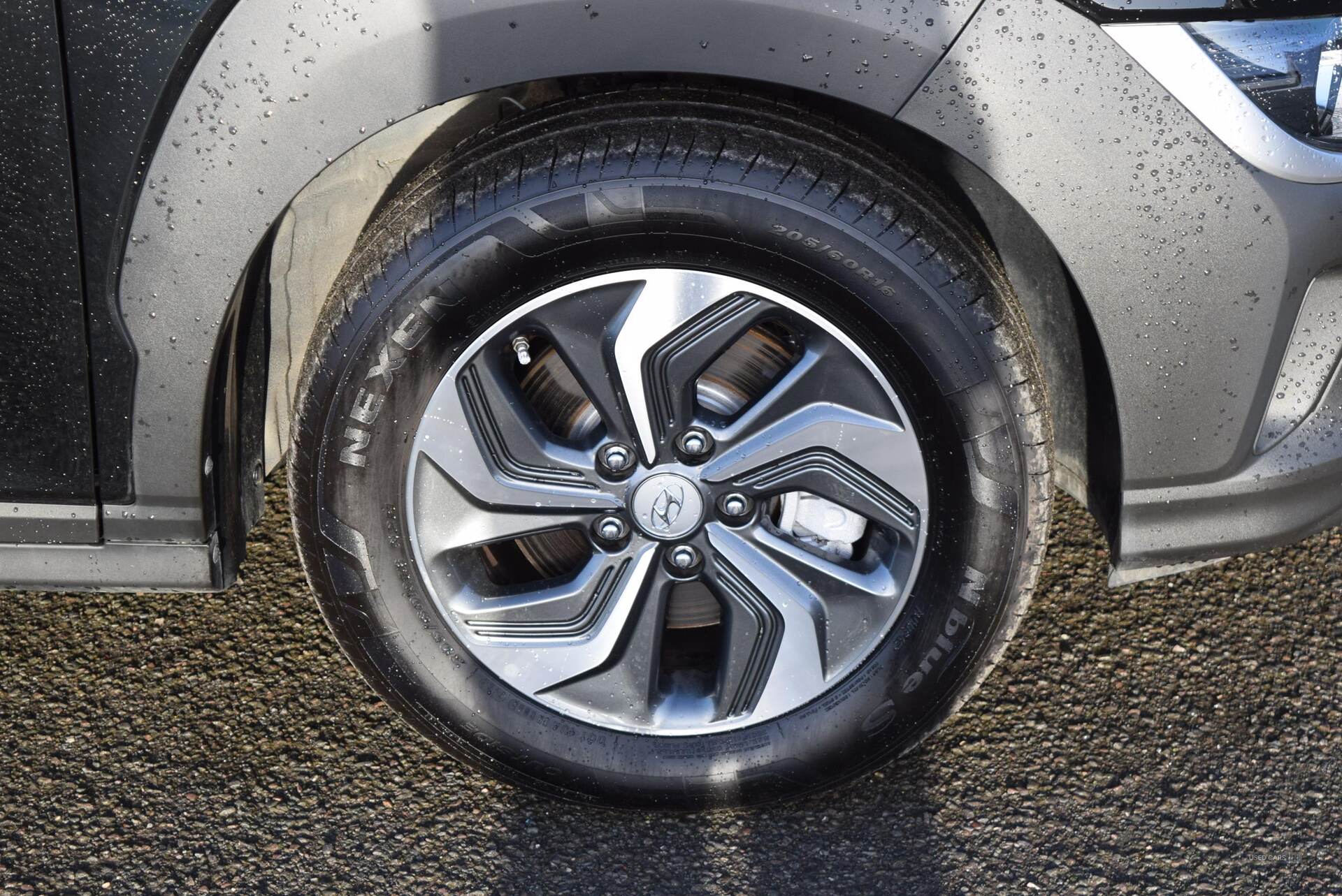  2023 Hyundai Kona 1.6 GDi Hybrid SE Connect 5dr DCT