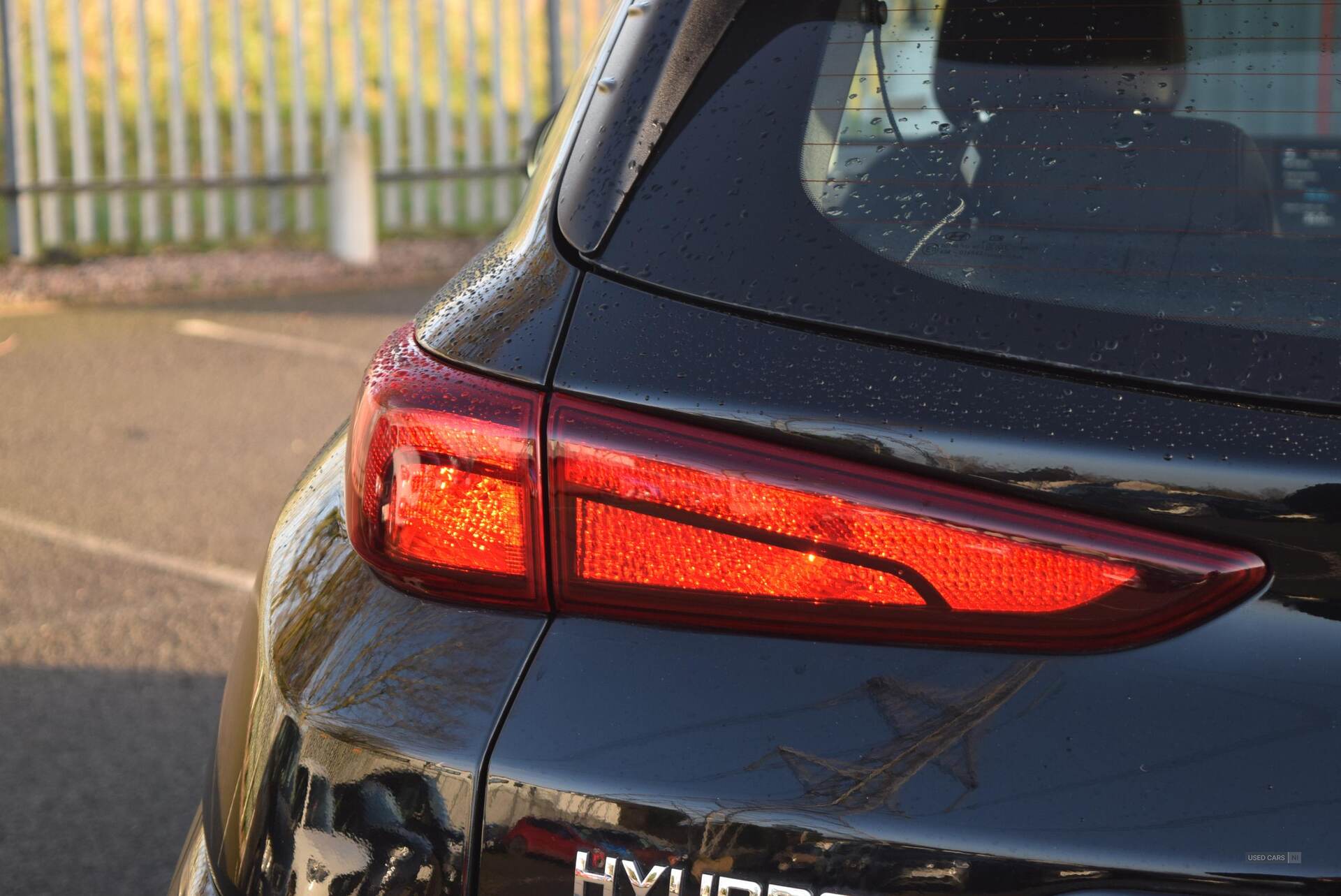  2023 Hyundai Kona 1.6 GDi Hybrid SE Connect 5dr DCT