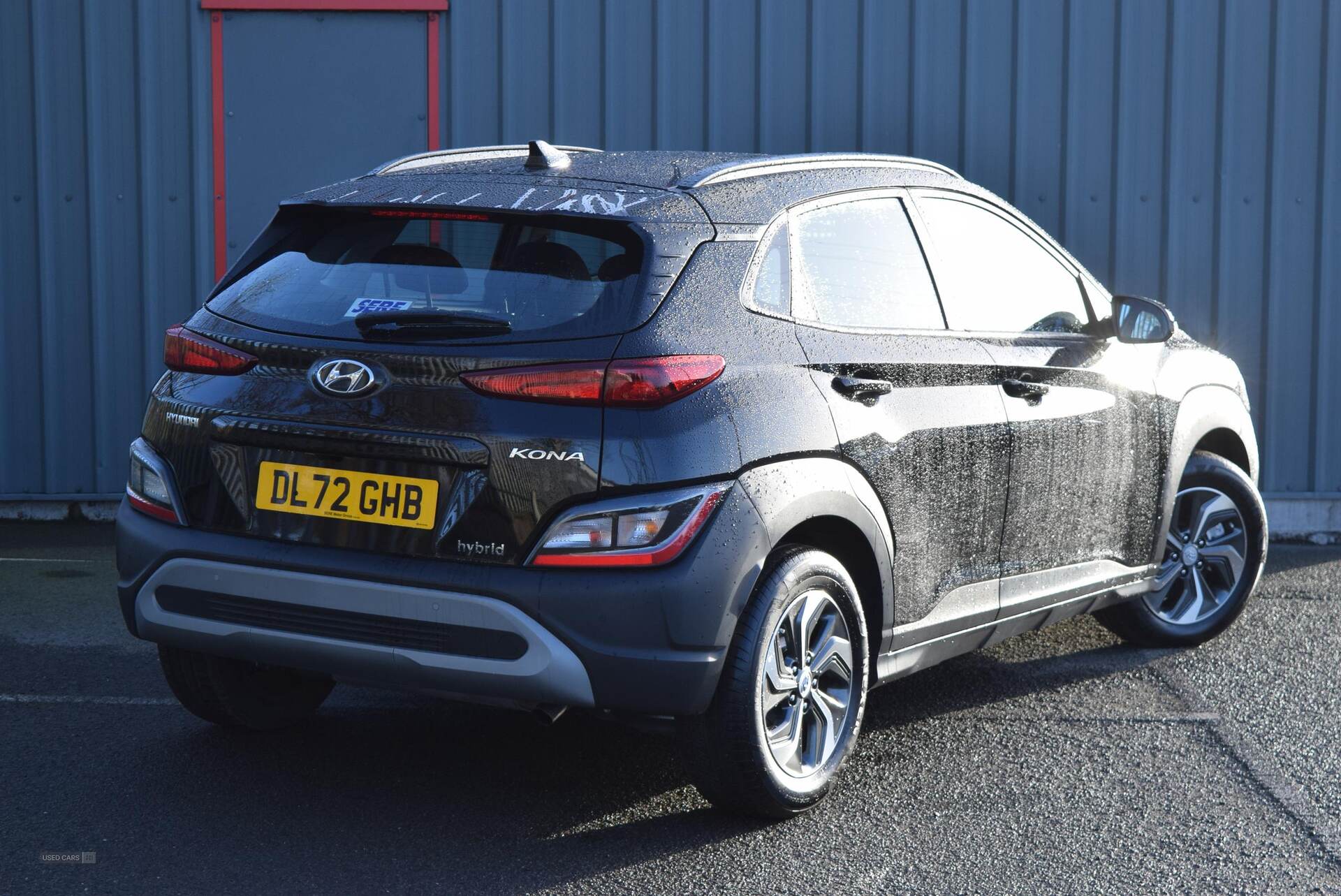  2023 Hyundai Kona 1.6 GDi Hybrid SE Connect 5dr DCT