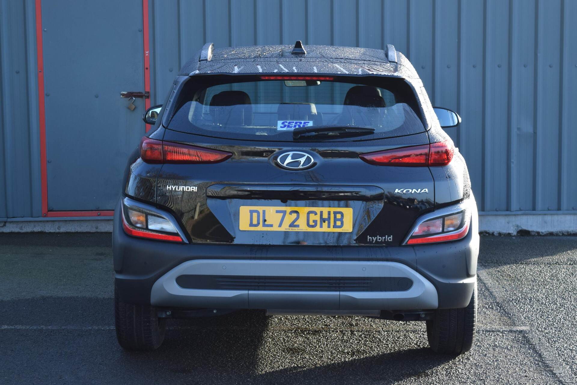  2023 Hyundai Kona 1.6 GDi Hybrid SE Connect 5dr DCT