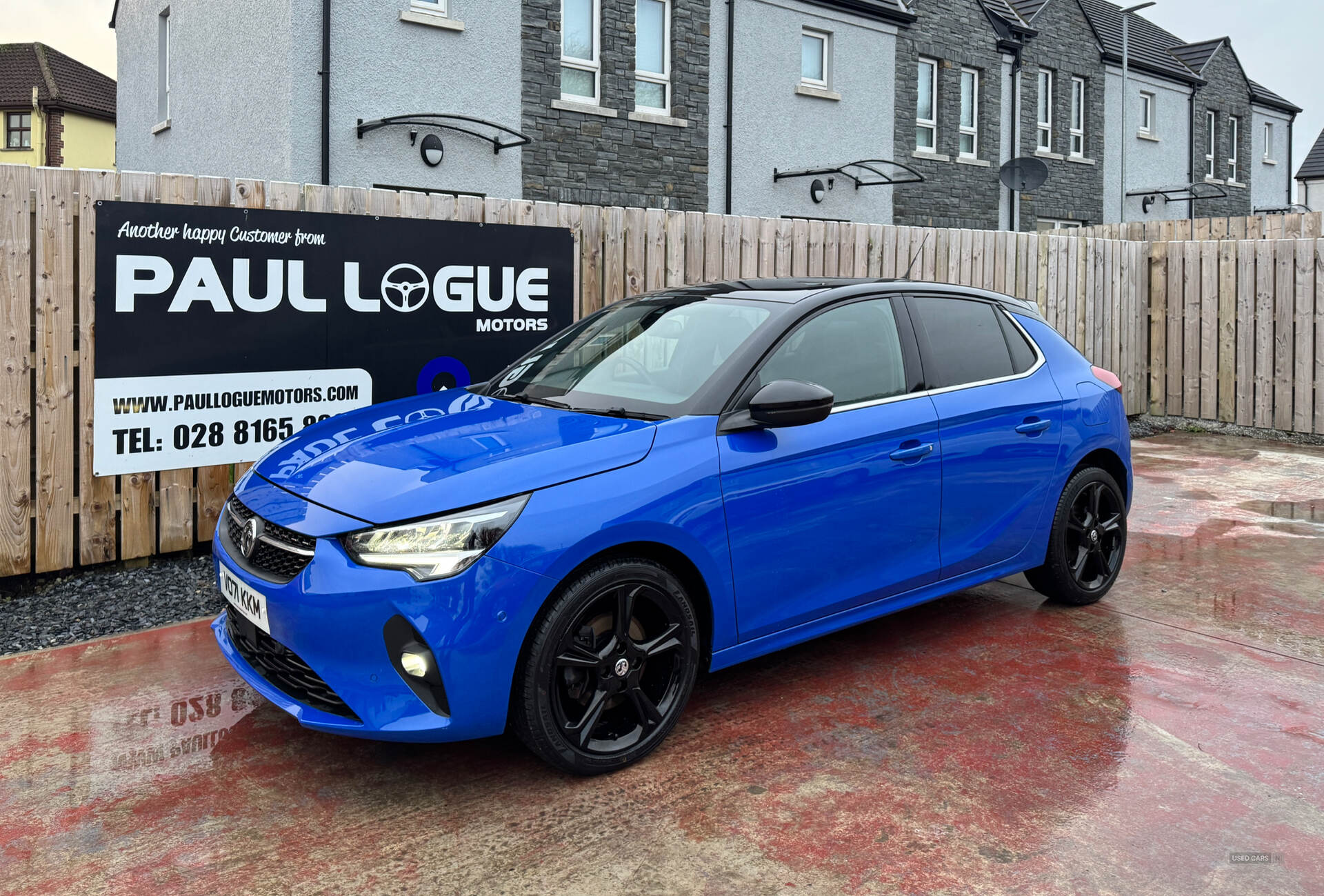 Jan 2022 Vauxhall Corsa 1.5 Turbo D Elite Edition 5dr
