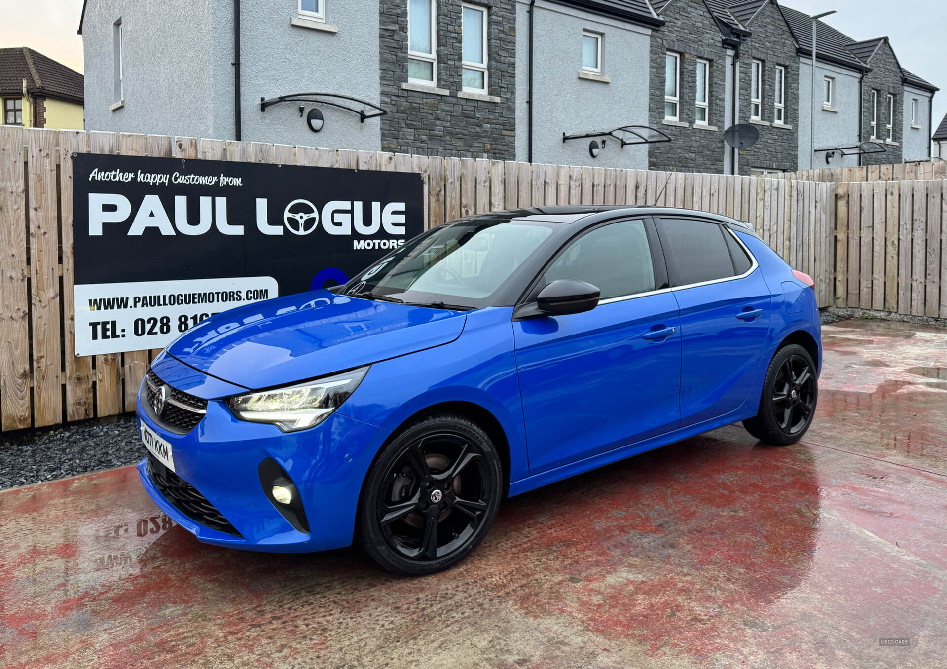 Jan 2022 Vauxhall Corsa 1.5 Turbo D Elite Edition 5dr