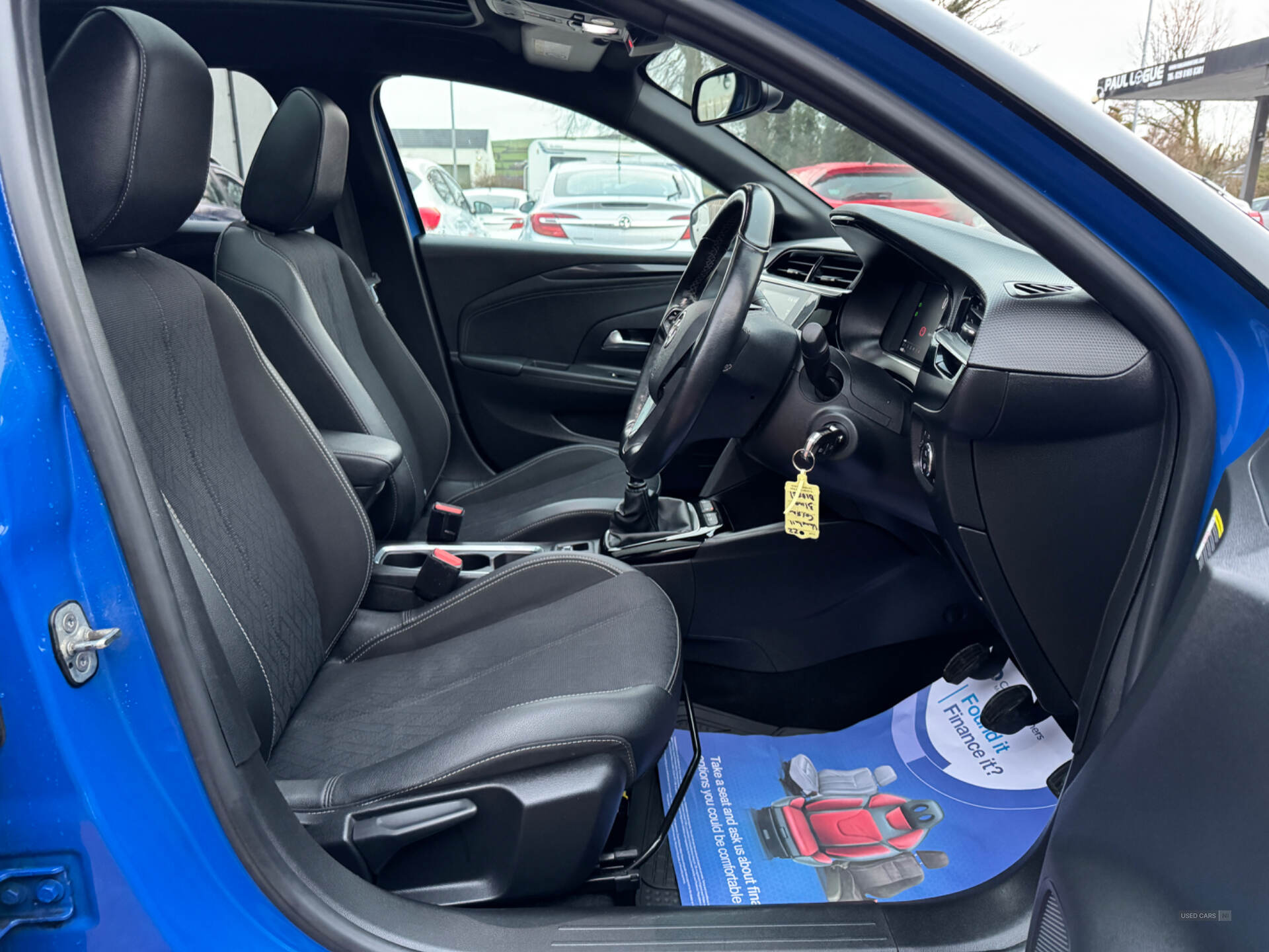 Jan 2022 Vauxhall Corsa 1.5 Turbo D Elite Edition 5dr