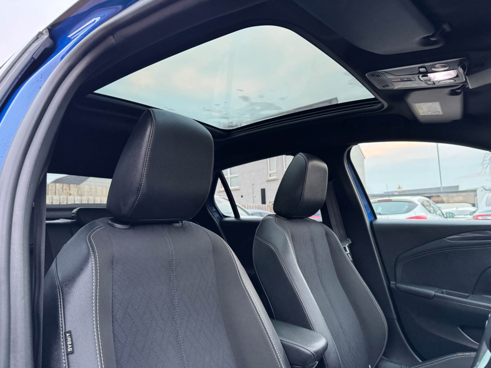 Jan 2022 Vauxhall Corsa 1.5 Turbo D Elite Edition 5dr
