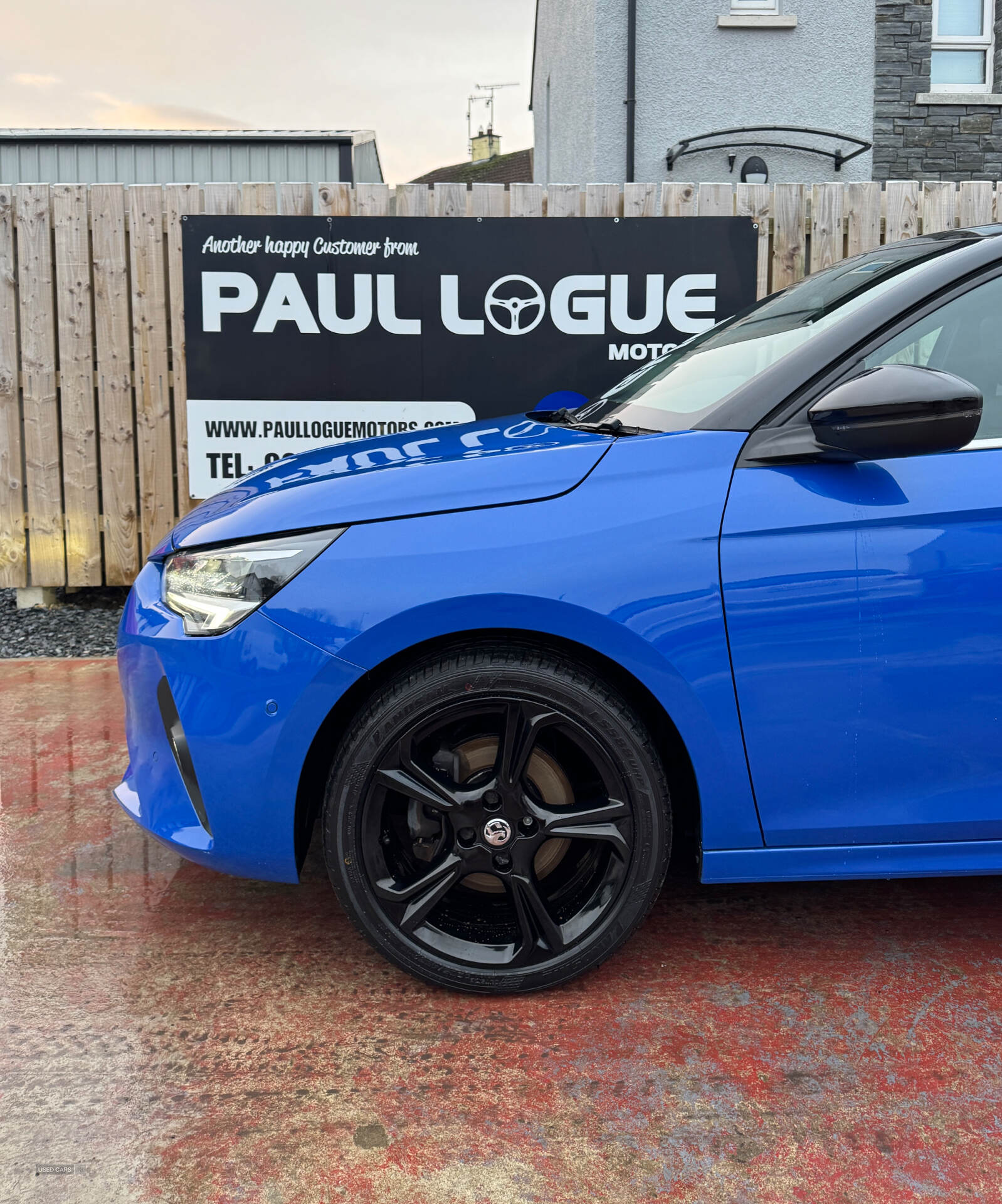 Jan 2022 Vauxhall Corsa 1.5 Turbo D Elite Edition 5dr