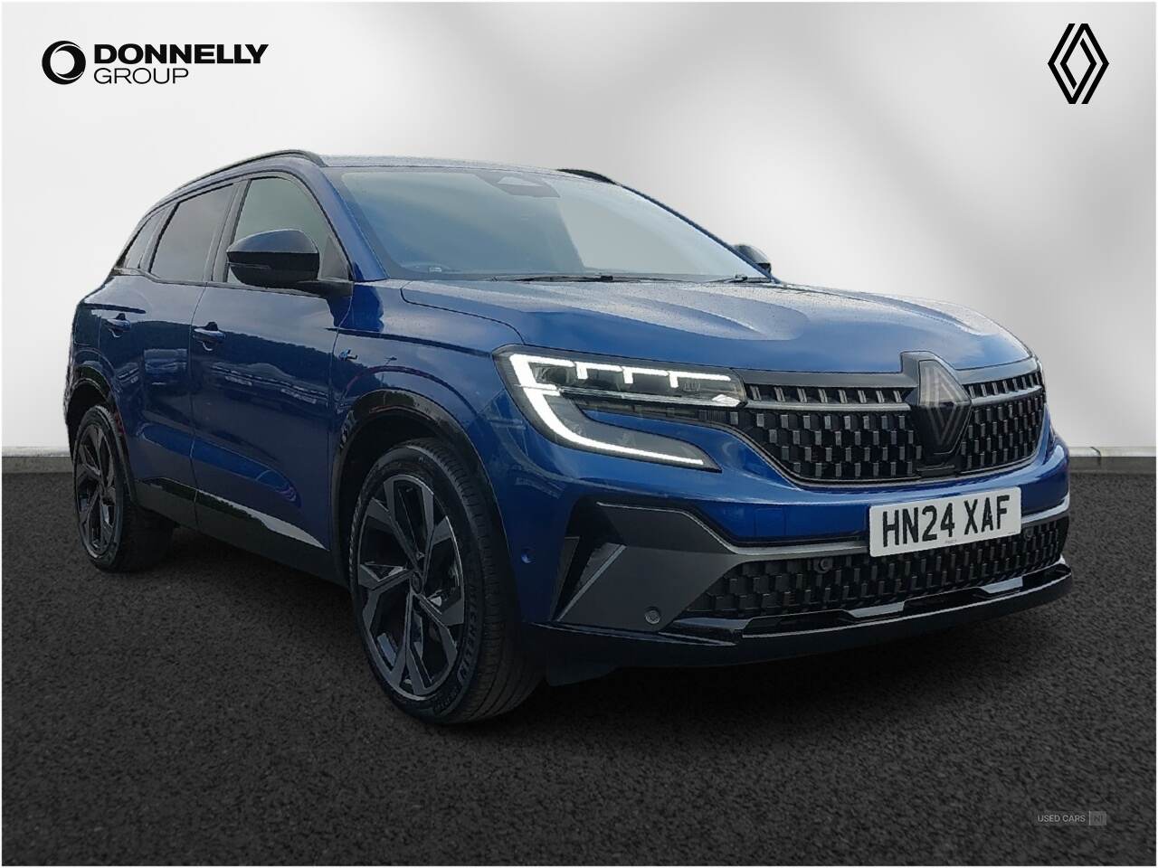 Mar 2024 Renault Austral E-Tech FHEV Techno Esprit Alpine 5dr Auto