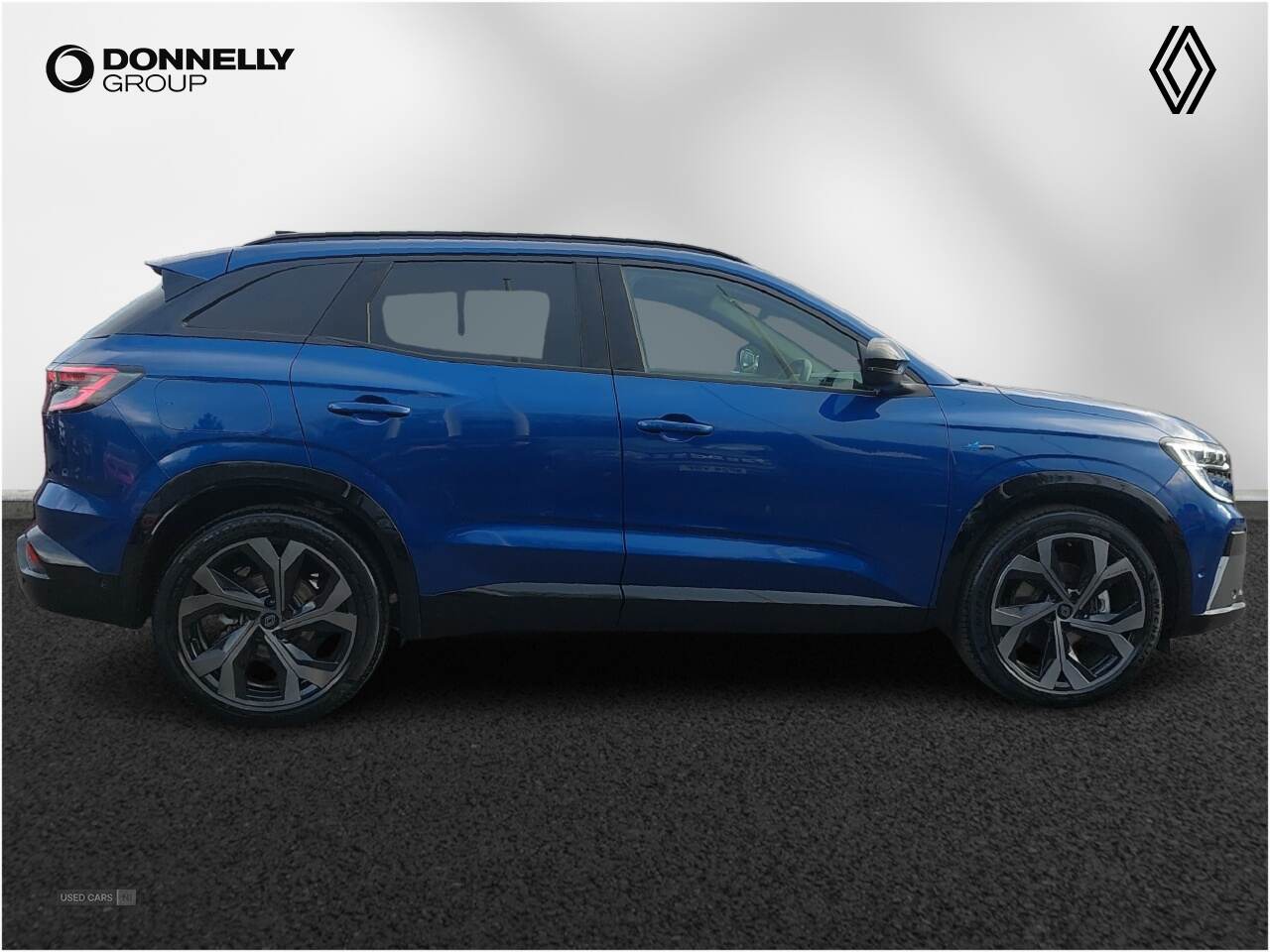 Mar 2024 Renault Austral E-Tech FHEV Techno Esprit Alpine 5dr Auto