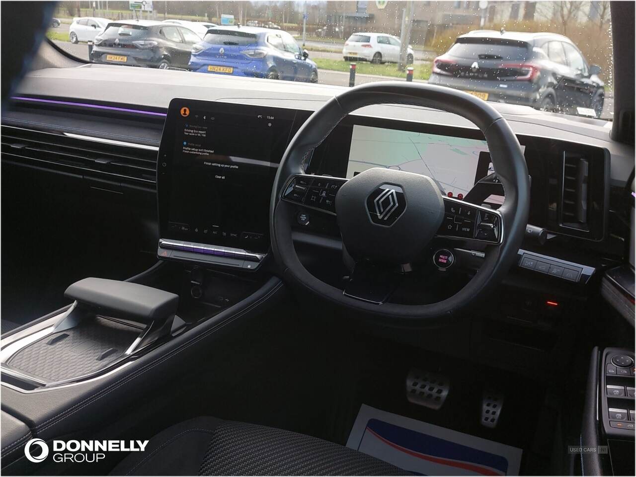 Mar 2024 Renault Austral E-Tech FHEV Techno Esprit Alpine 5dr Auto