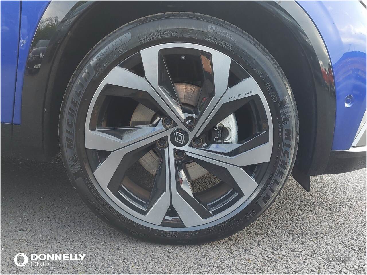 Mar 2024 Renault Austral E-Tech FHEV Techno Esprit Alpine 5dr Auto