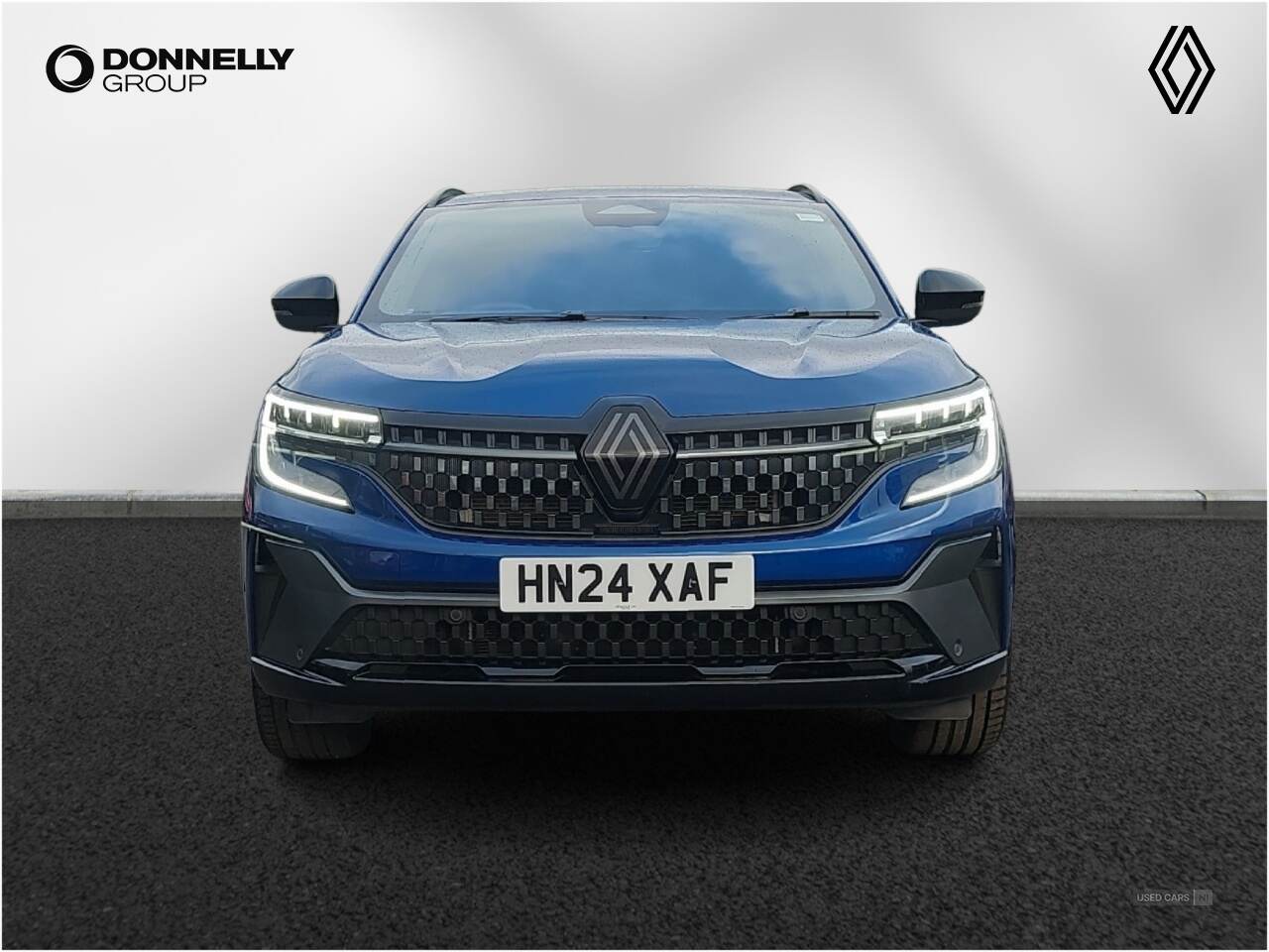 Mar 2024 Renault Austral E-Tech FHEV Techno Esprit Alpine 5dr Auto