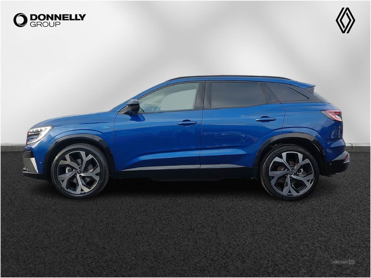 Mar 2024 Renault Austral E-Tech FHEV Techno Esprit Alpine 5dr Auto