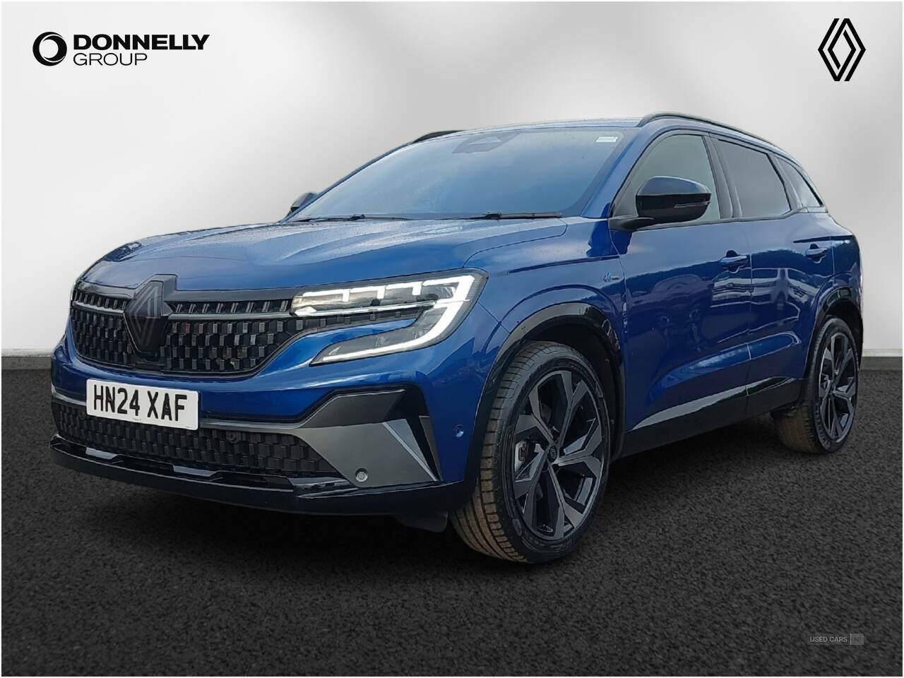 Mar 2024 Renault Austral E-Tech FHEV Techno Esprit Alpine 5dr Auto
