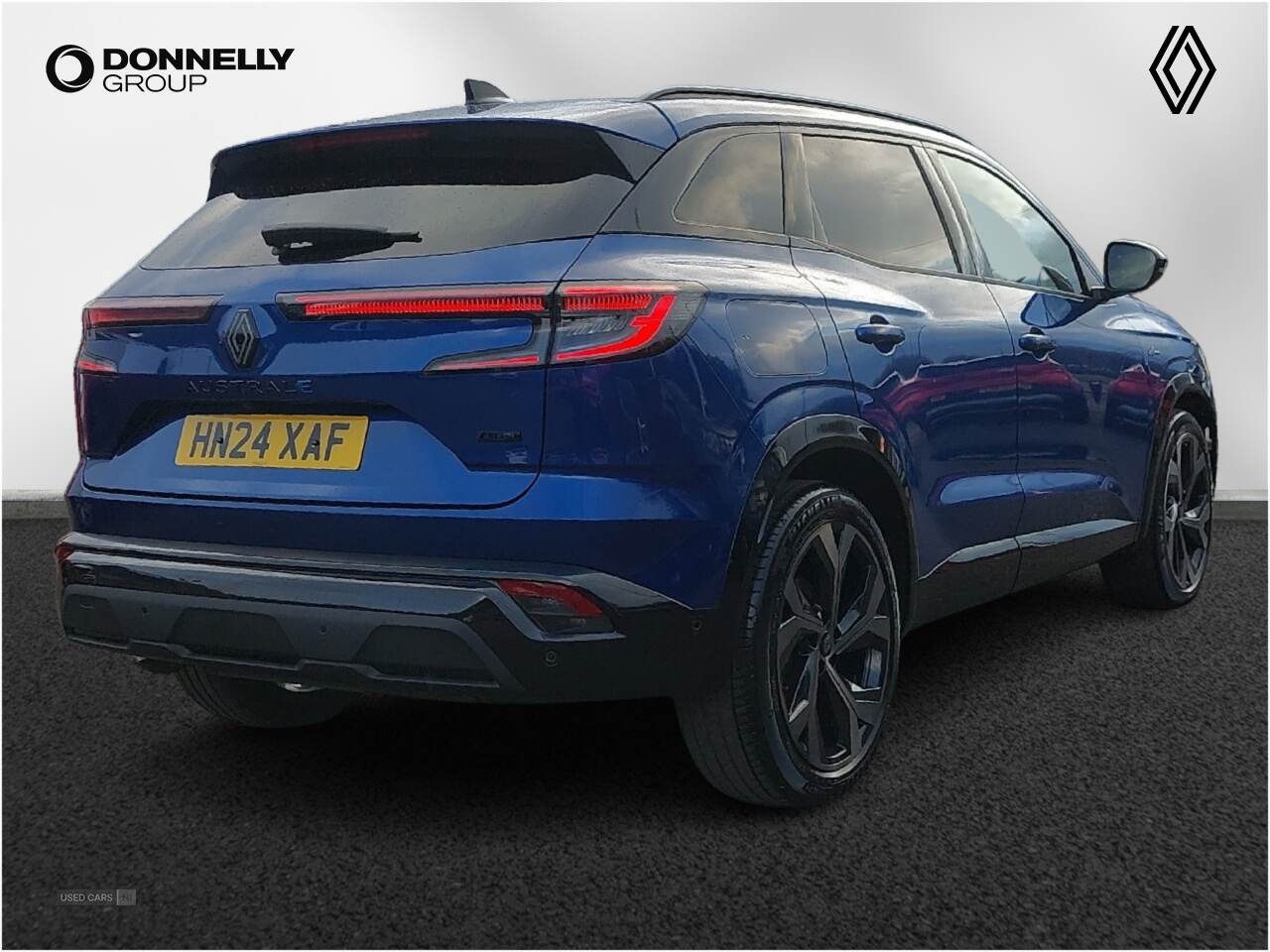 Mar 2024 Renault Austral E-Tech FHEV Techno Esprit Alpine 5dr Auto