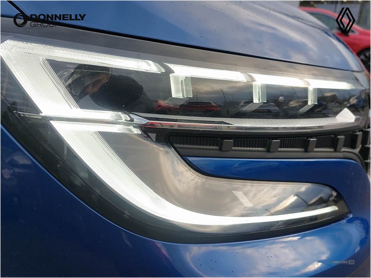 Mar 2024 Renault Austral E-Tech FHEV Techno Esprit Alpine 5dr Auto