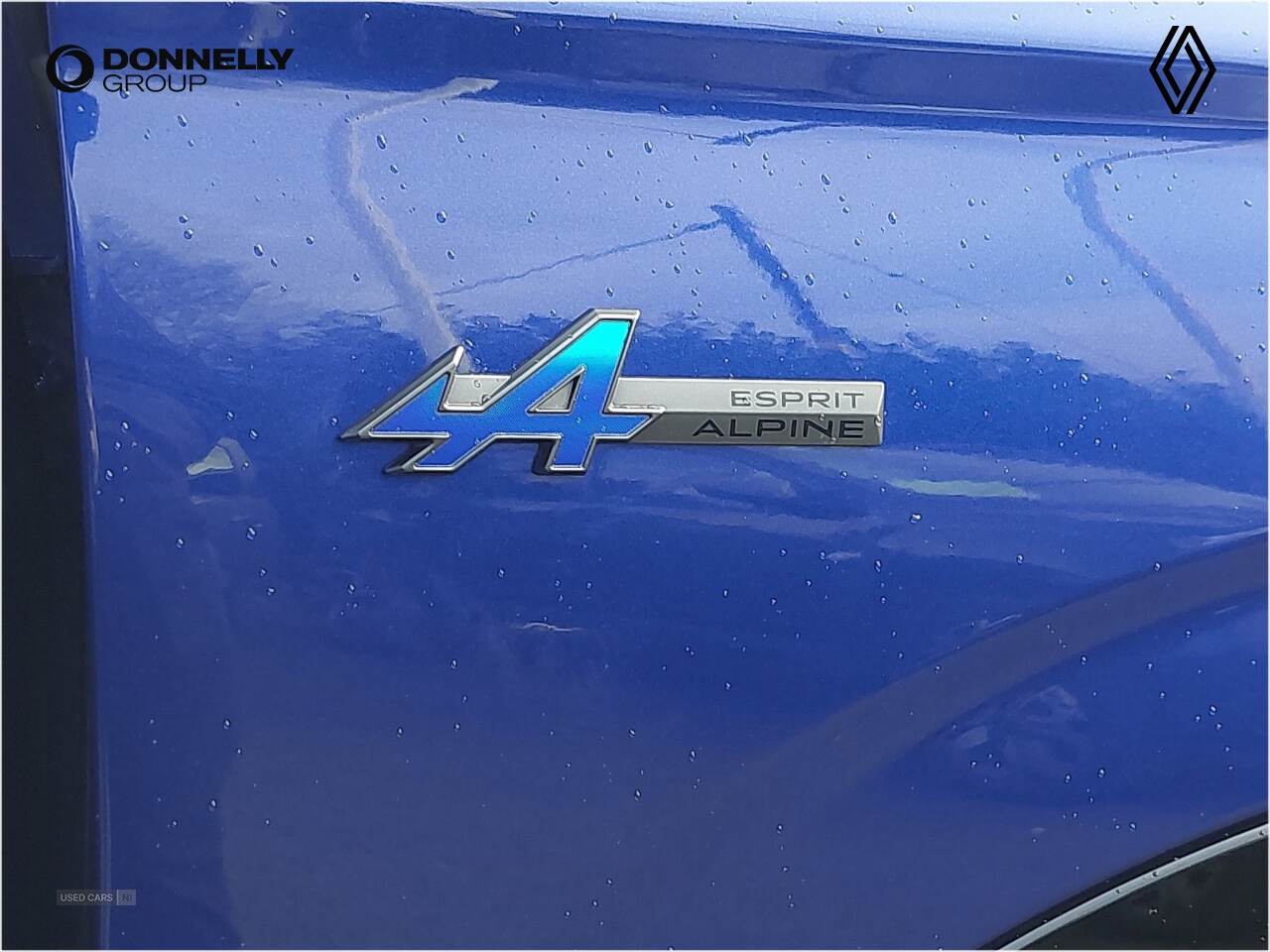 Mar 2024 Renault Austral E-Tech FHEV Techno Esprit Alpine 5dr Auto