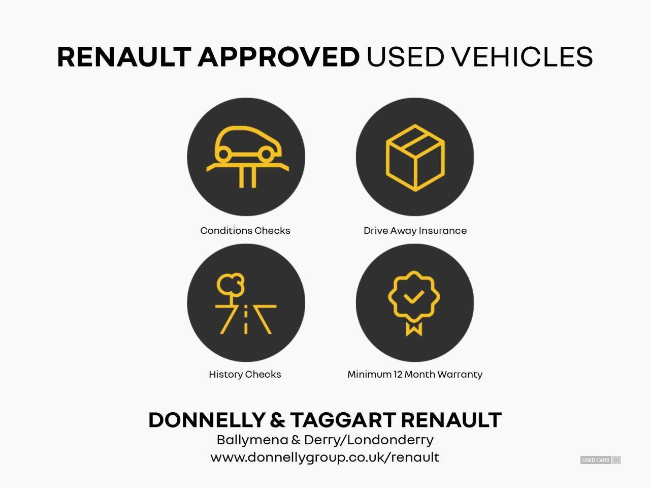 Mar 2024 Renault Austral E-Tech FHEV Techno Esprit Alpine 5dr Auto