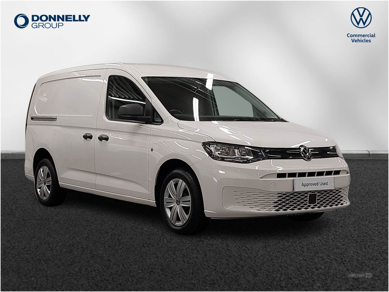 2022 Volkswagen Caddy Maxi 2.0 TDI 102PS Commerce Plus Van