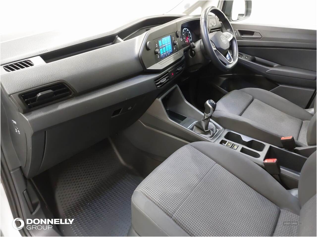 2022 Volkswagen Caddy Maxi 2.0 TDI 102PS Commerce Plus Van