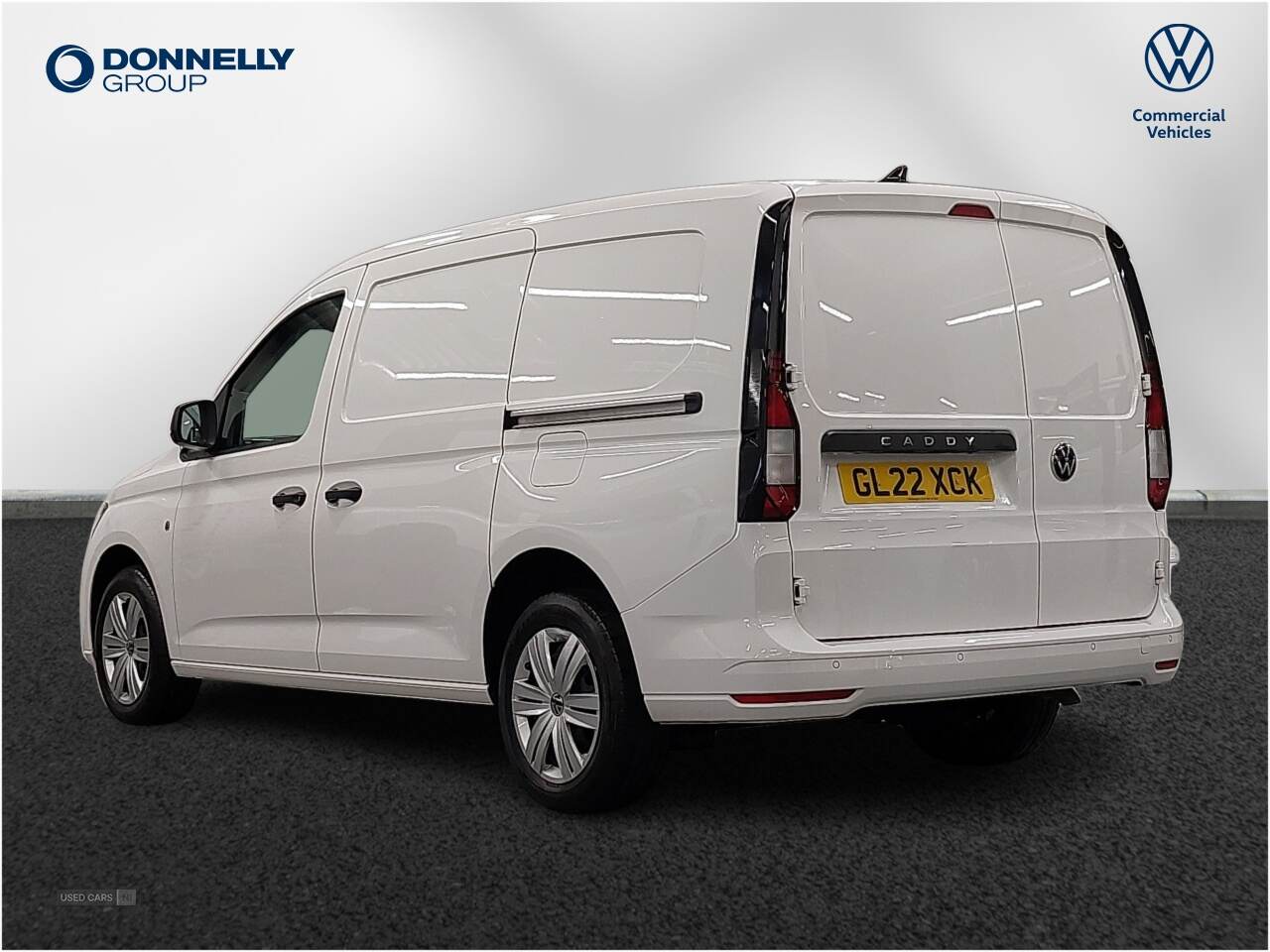 2022 Volkswagen Caddy Maxi 2.0 TDI 102PS Commerce Plus Van