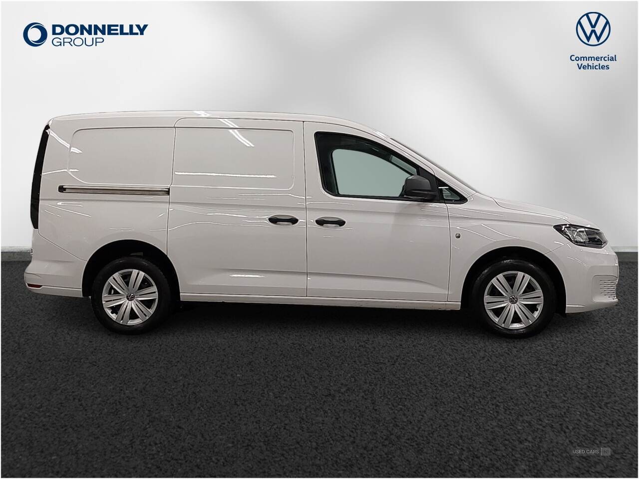 2022 Volkswagen Caddy Maxi 2.0 TDI 102PS Commerce Plus Van