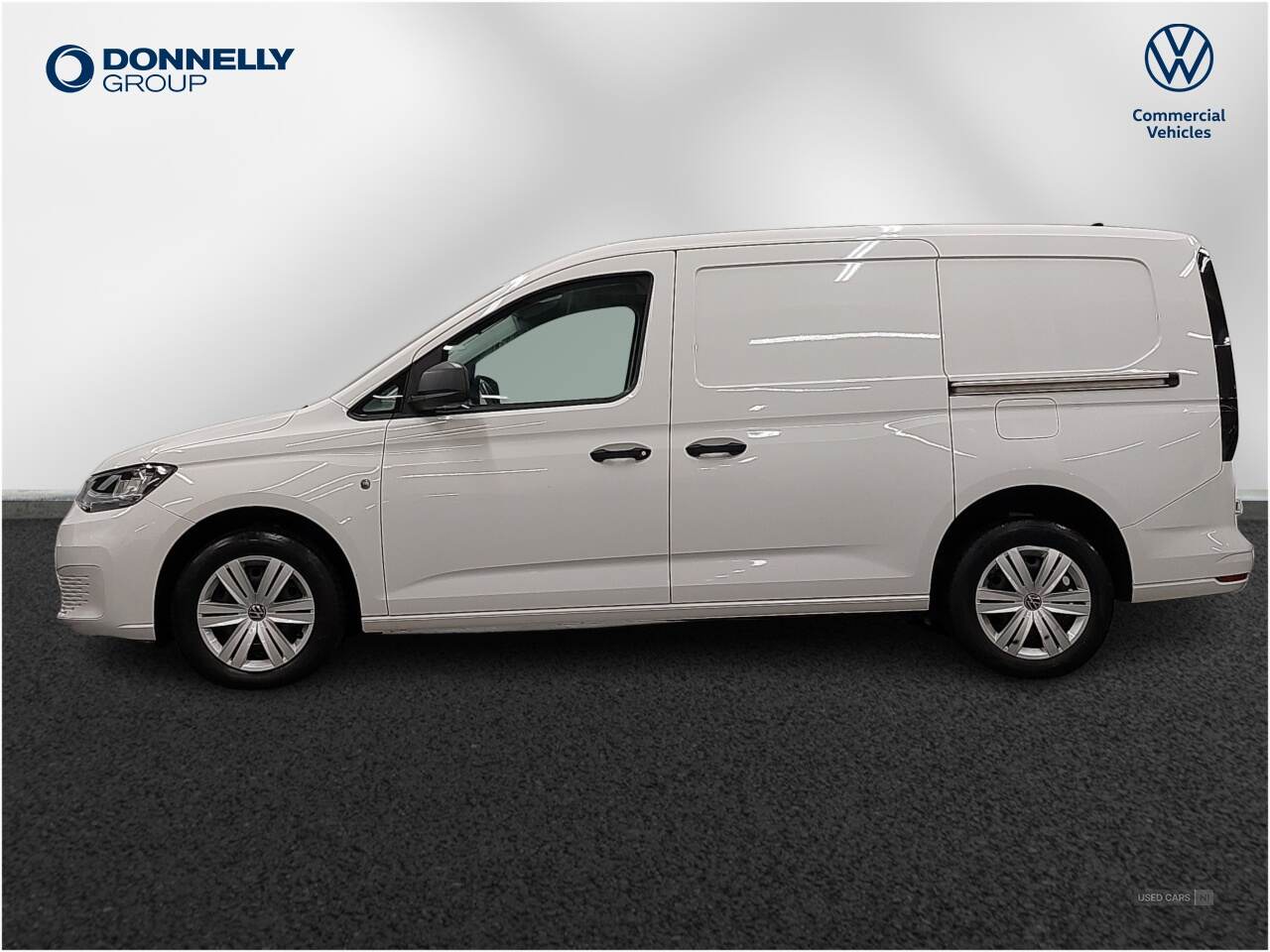 2022 Volkswagen Caddy Maxi 2.0 TDI 102PS Commerce Plus Van