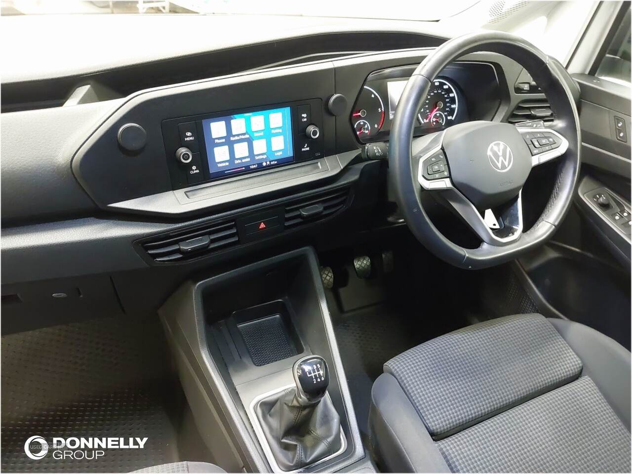 2022 Volkswagen Caddy Maxi 2.0 TDI 102PS Commerce Plus Van