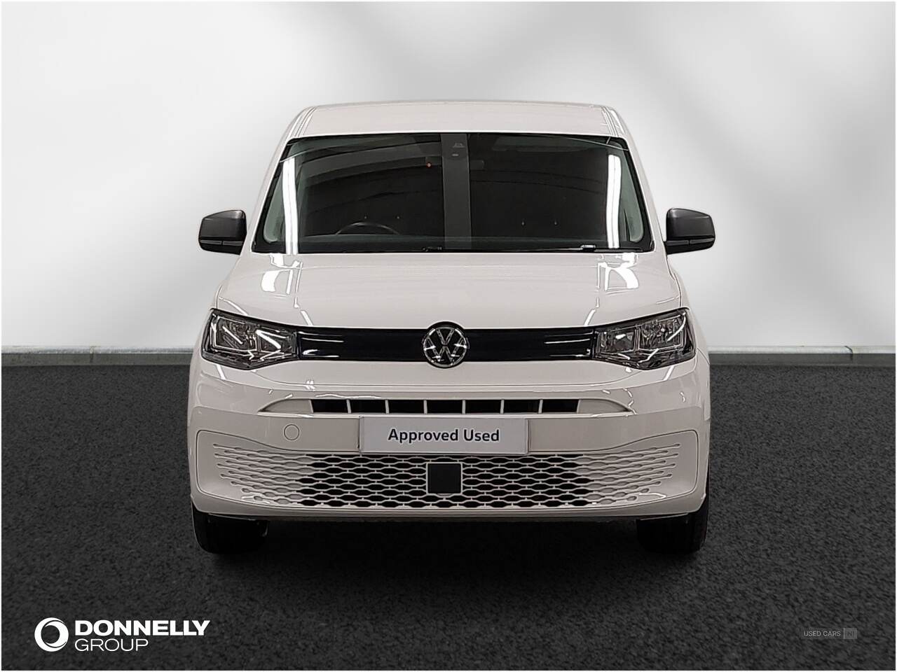 2022 Volkswagen Caddy Maxi 2.0 TDI 102PS Commerce Plus Van