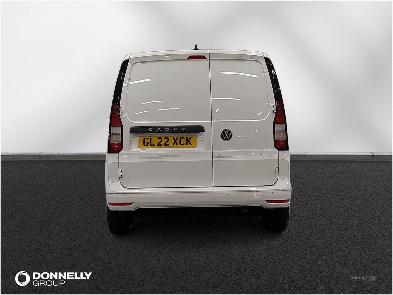 2022 Volkswagen Caddy Maxi 2.0 TDI 102PS Commerce Plus Van