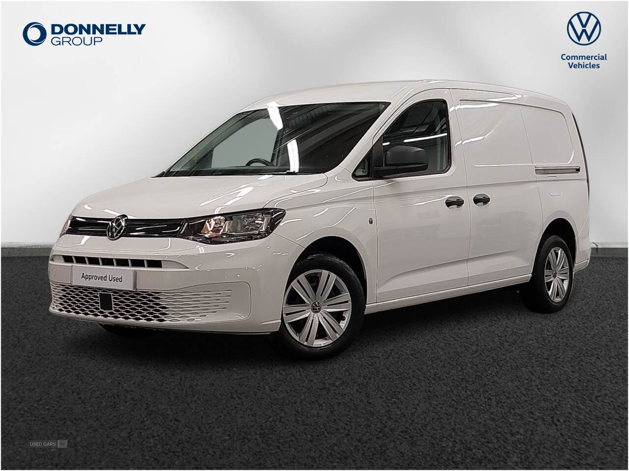 2022 Volkswagen Caddy Maxi 2.0 TDI 102PS Commerce Plus Van
