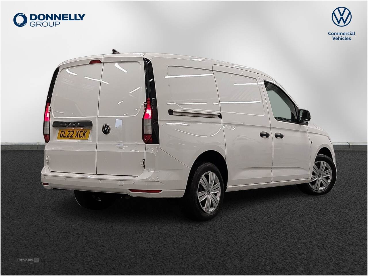2022 Volkswagen Caddy Maxi 2.0 TDI 102PS Commerce Plus Van