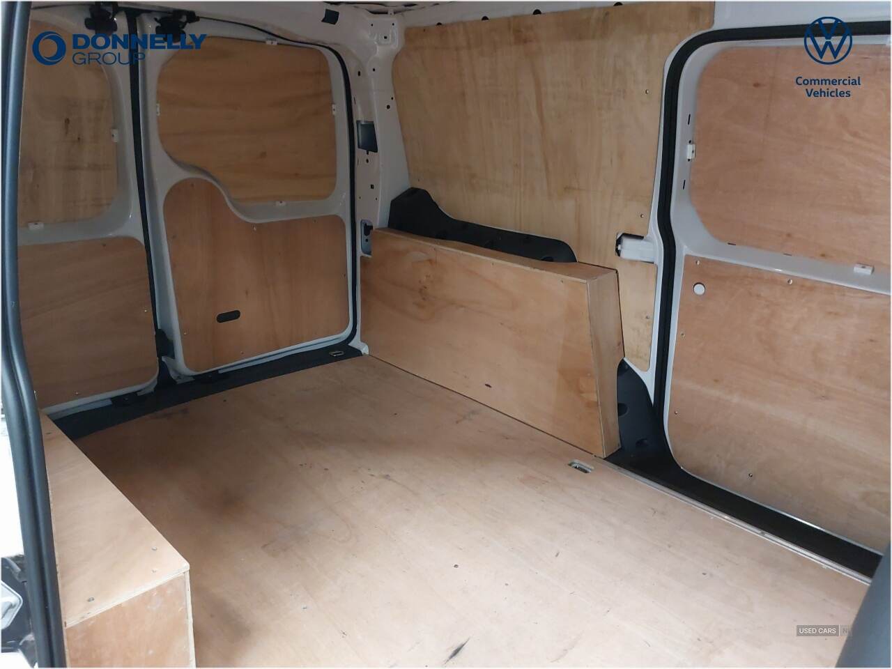 2022 Volkswagen Caddy Maxi 2.0 TDI 102PS Commerce Plus Van