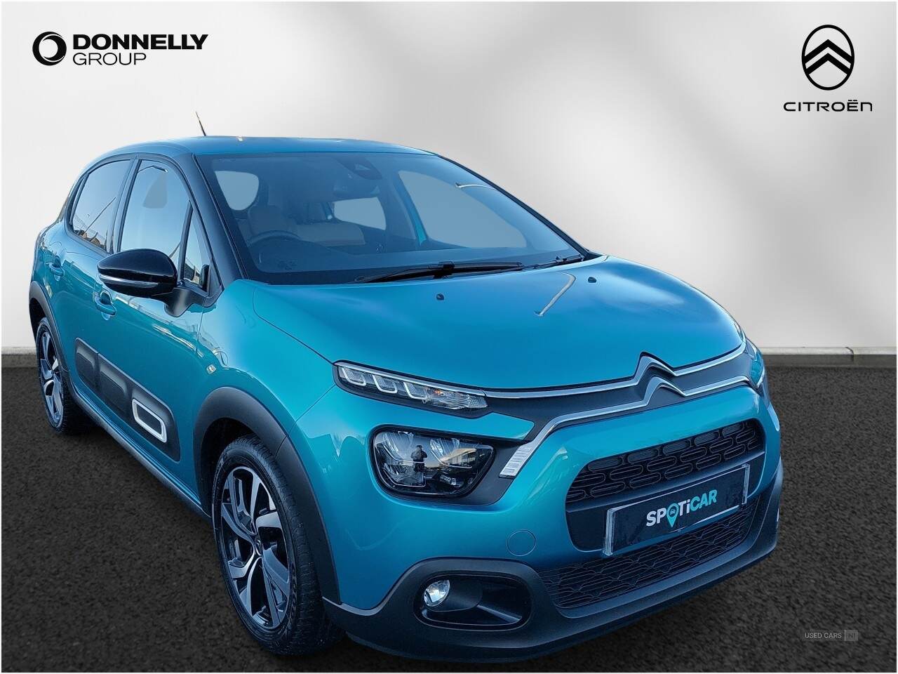 Feb 2021 Citroen C3 1.2 PureTech Flair Plus 5dr