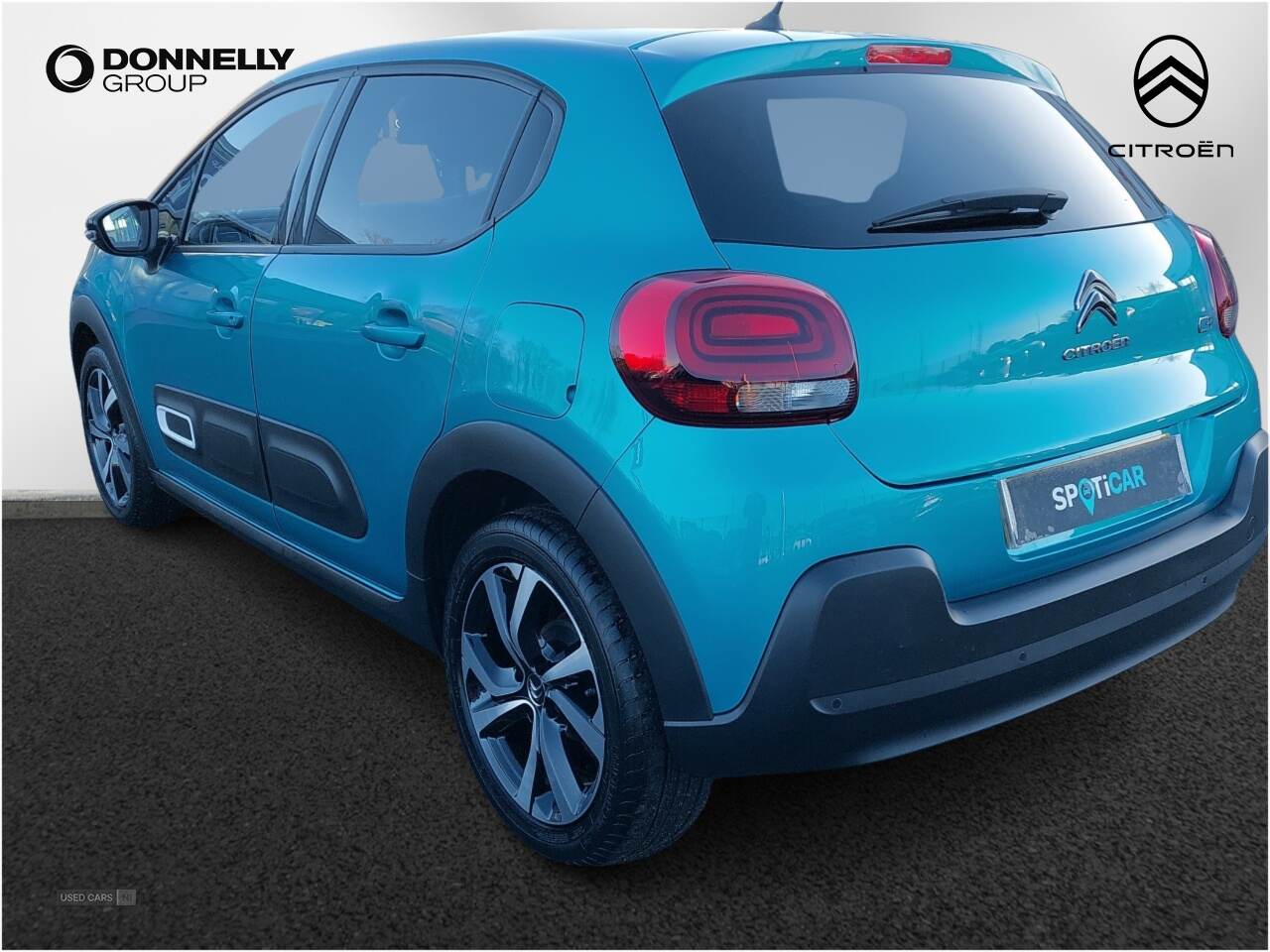 Feb 2021 Citroen C3 1.2 PureTech Flair Plus 5dr