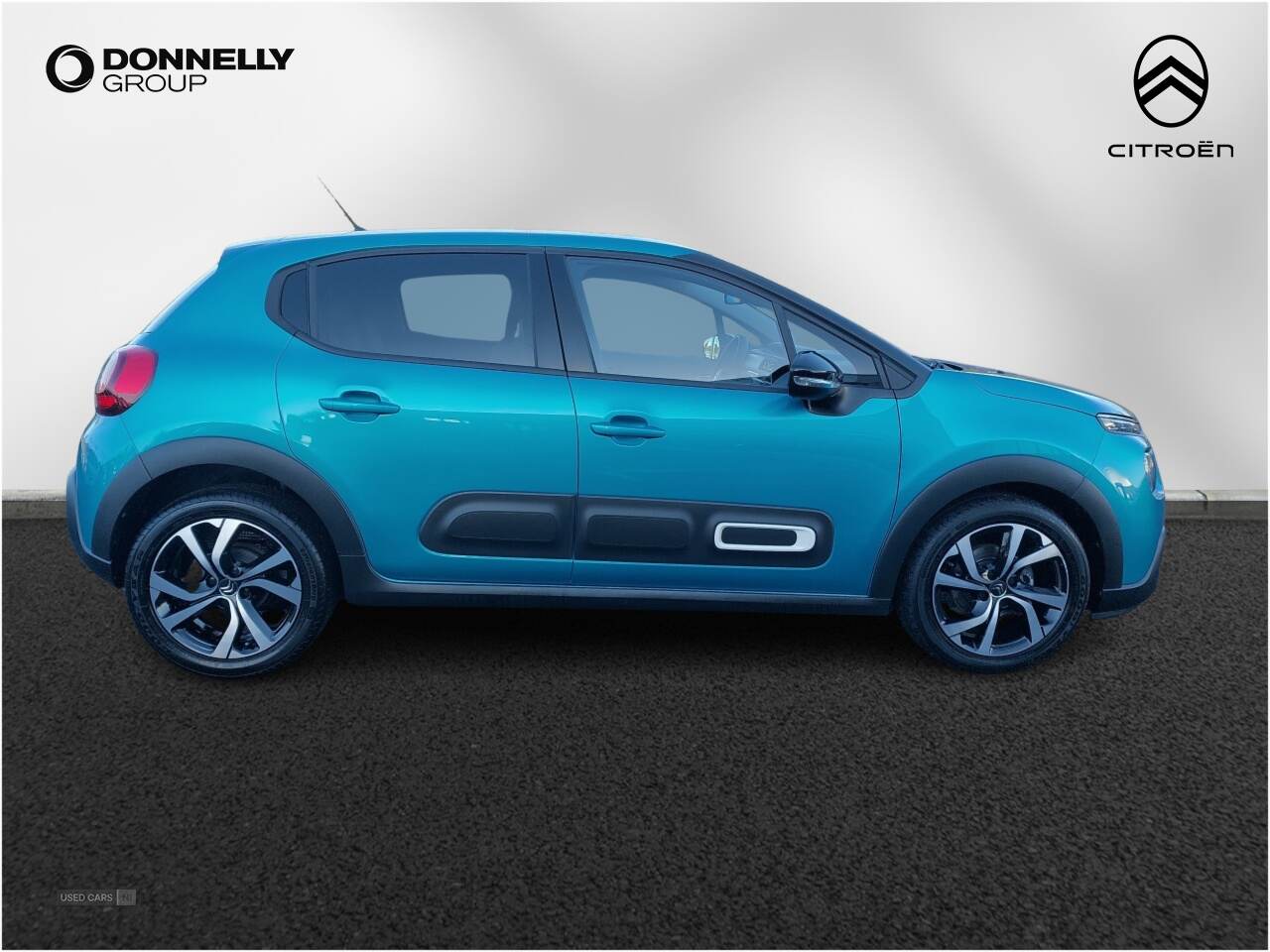 Feb 2021 Citroen C3 1.2 PureTech Flair Plus 5dr