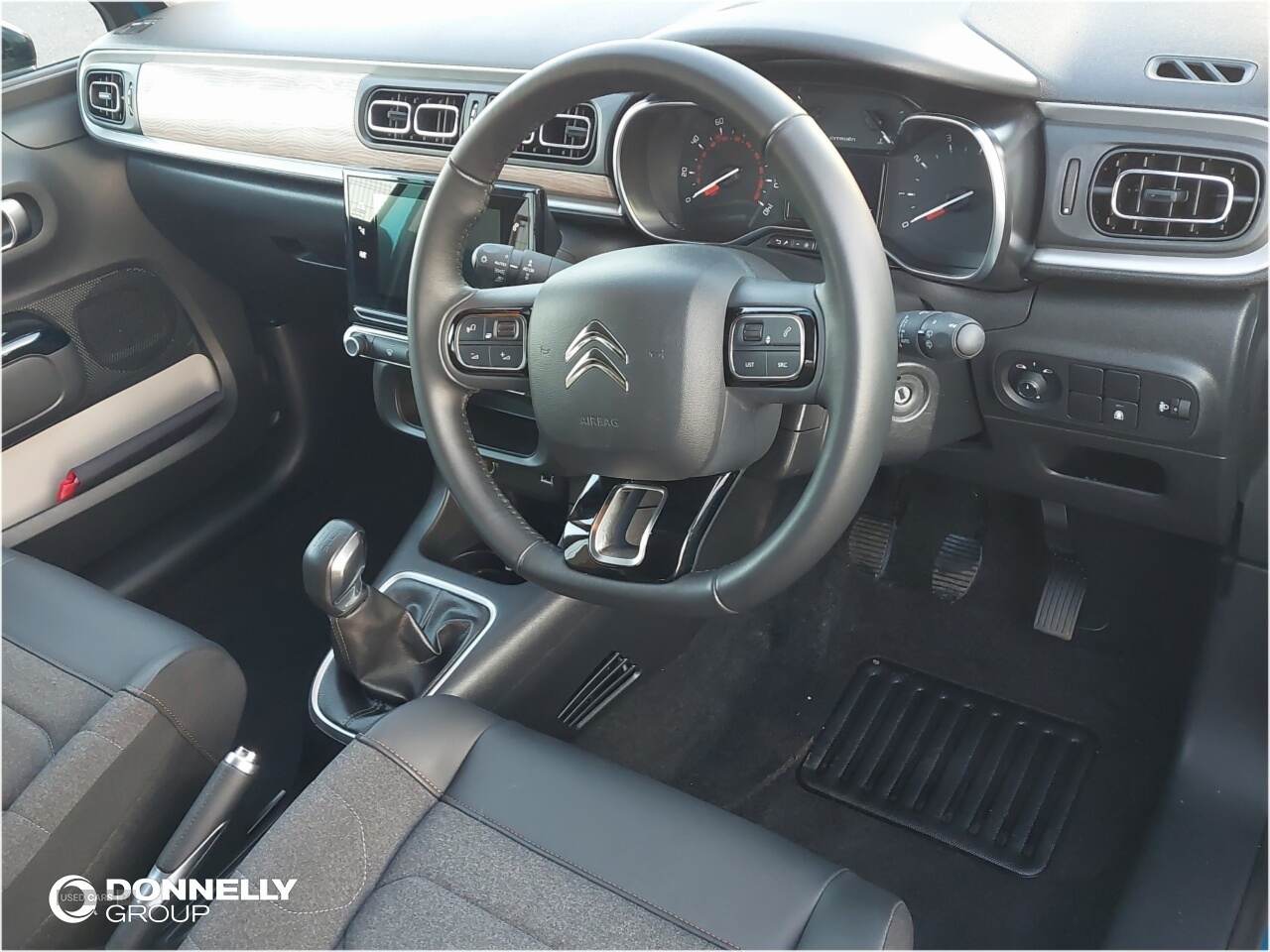 Feb 2021 Citroen C3 1.2 PureTech Flair Plus 5dr