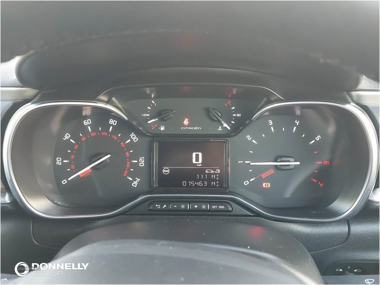 Feb 2021 Citroen C3 1.2 PureTech Flair Plus 5dr
