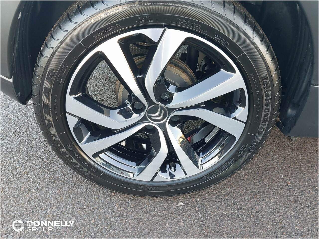 Feb 2021 Citroen C3 1.2 PureTech Flair Plus 5dr