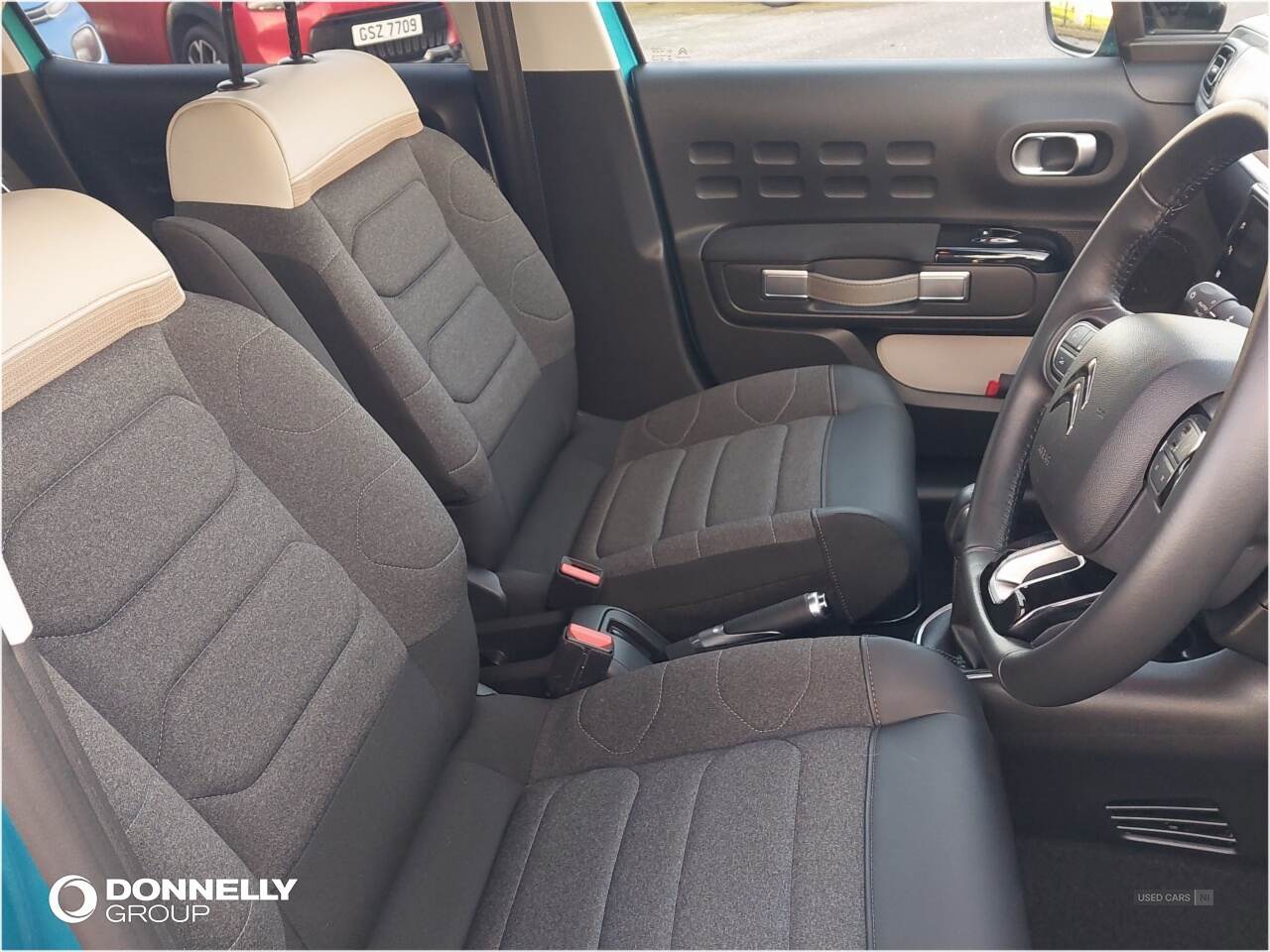 Feb 2021 Citroen C3 1.2 PureTech Flair Plus 5dr