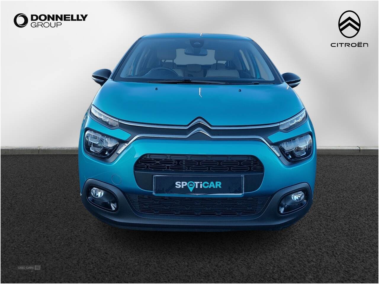 Feb 2021 Citroen C3 1.2 PureTech Flair Plus 5dr
