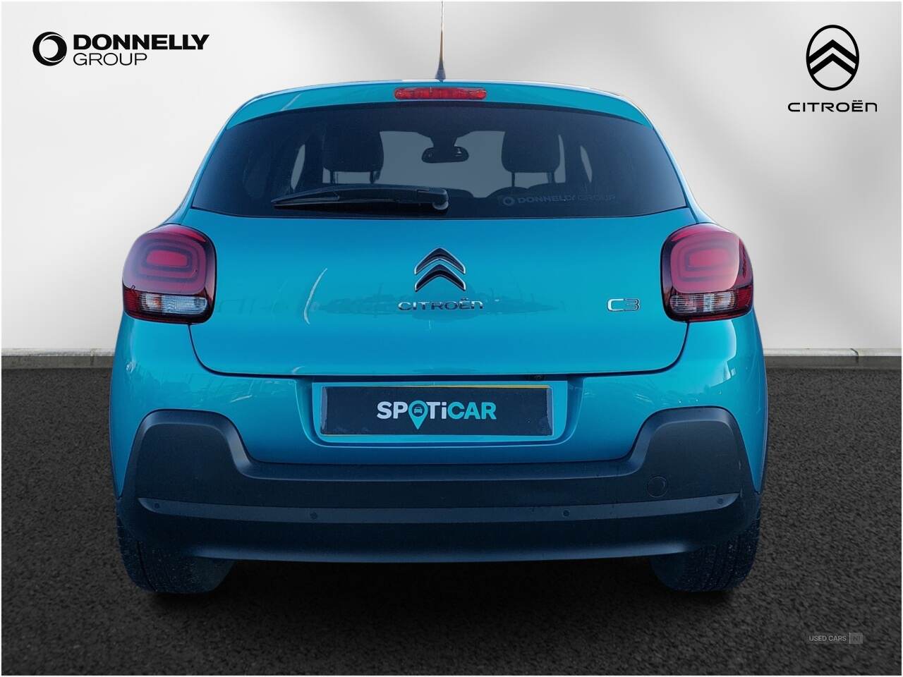 Feb 2021 Citroen C3 1.2 PureTech Flair Plus 5dr