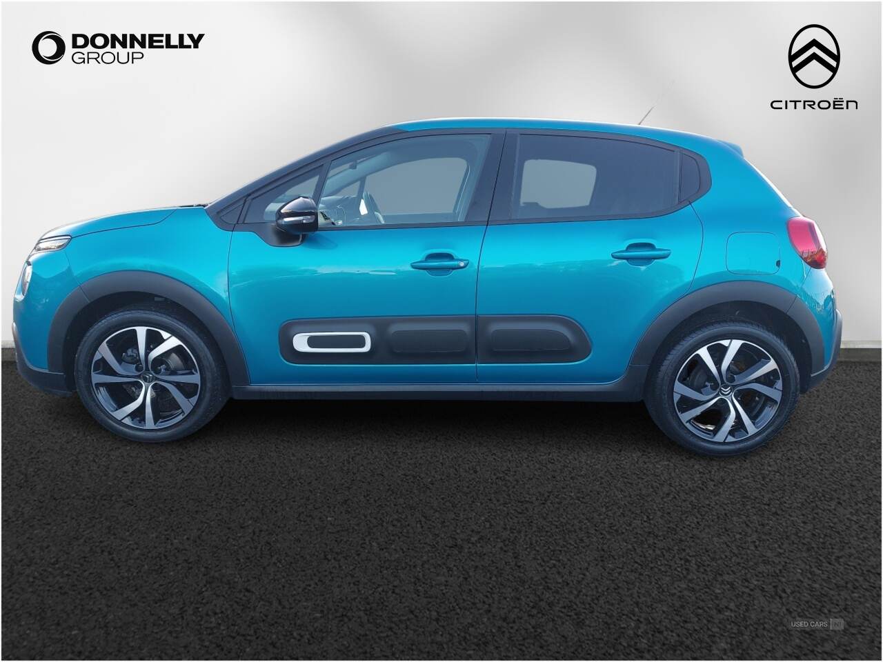 Feb 2021 Citroen C3 1.2 PureTech Flair Plus 5dr
