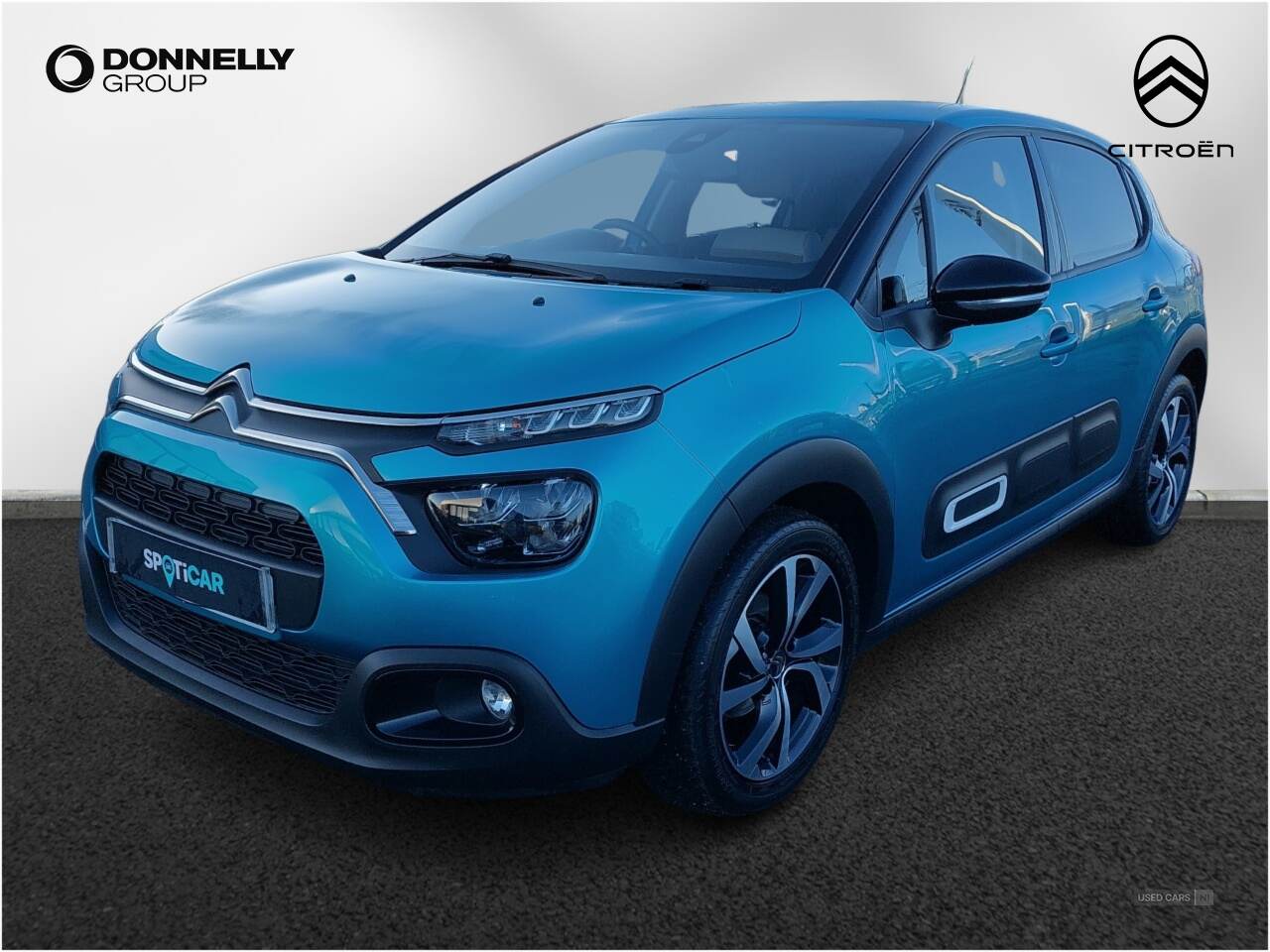 Feb 2021 Citroen C3 1.2 PureTech Flair Plus 5dr