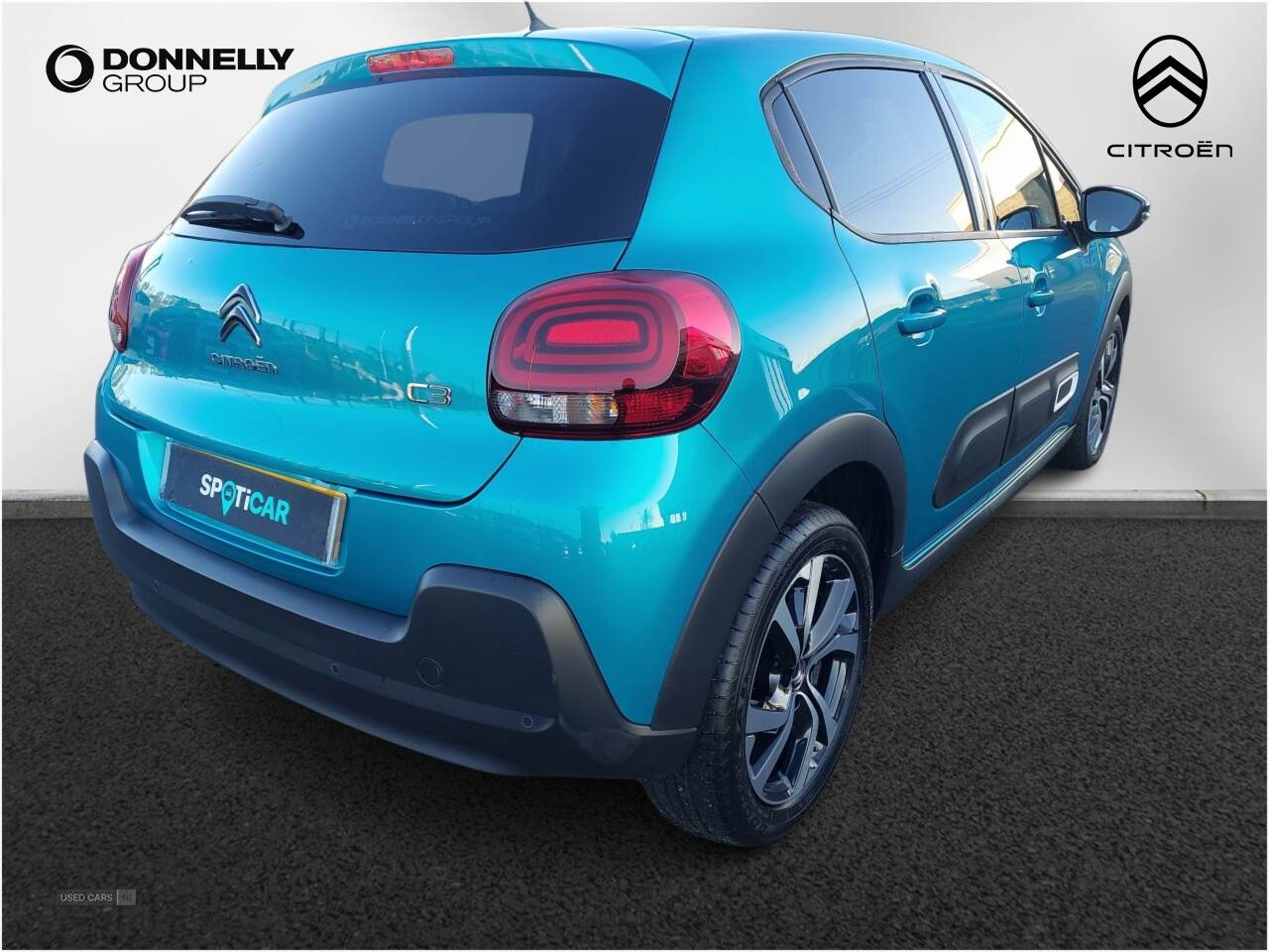 Feb 2021 Citroen C3 1.2 PureTech Flair Plus 5dr